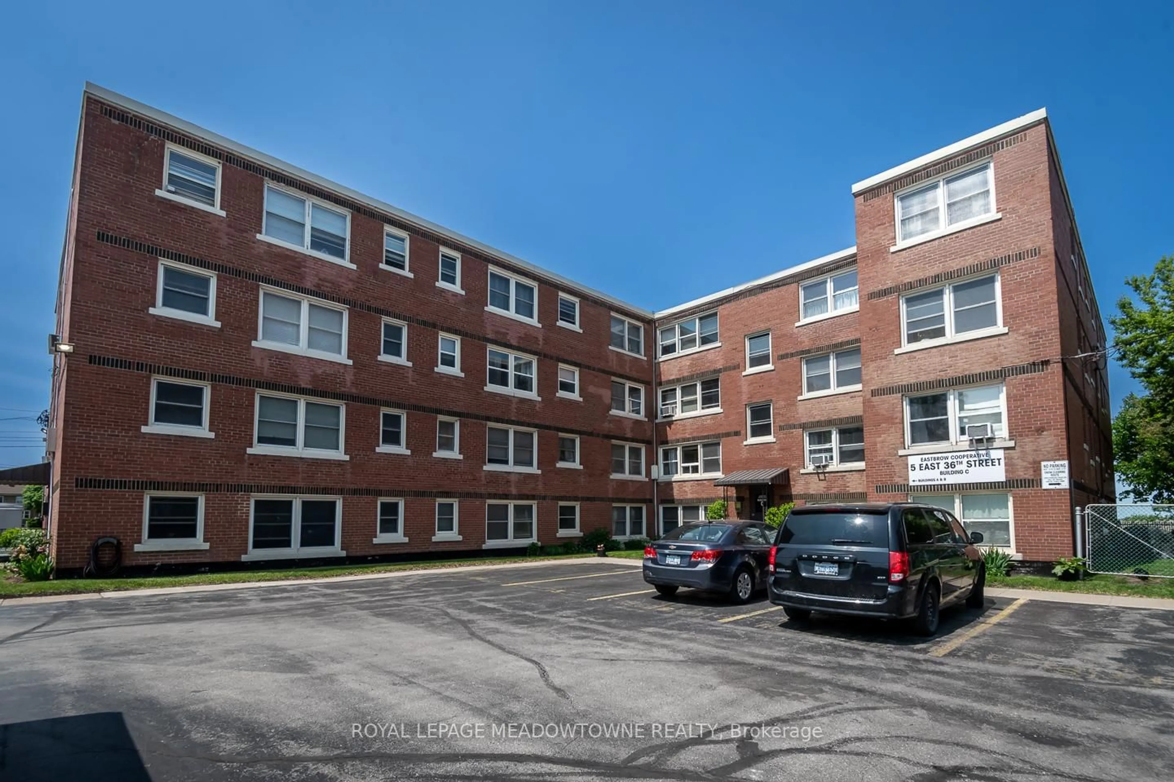 Unknown for 5 East 36th St #407C, Hamilton Ontario L8V 3Y6