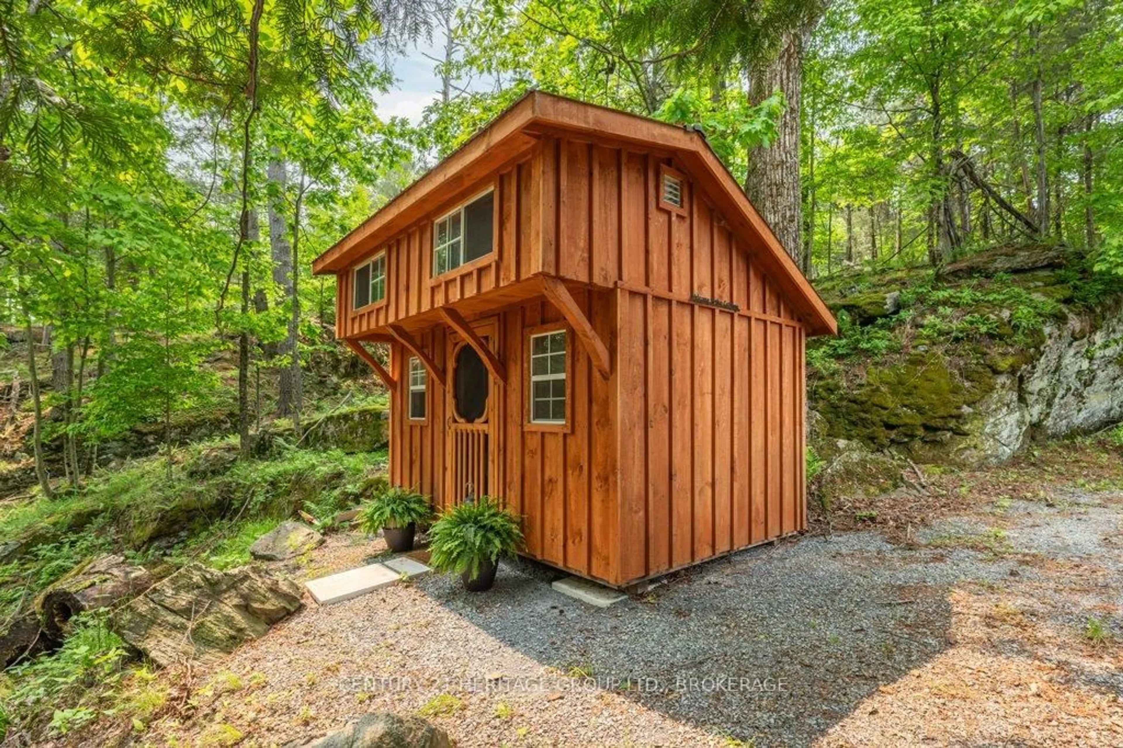 Shed for 22 Stansly Rd, Rideau Lakes Ontario K0G 1E0