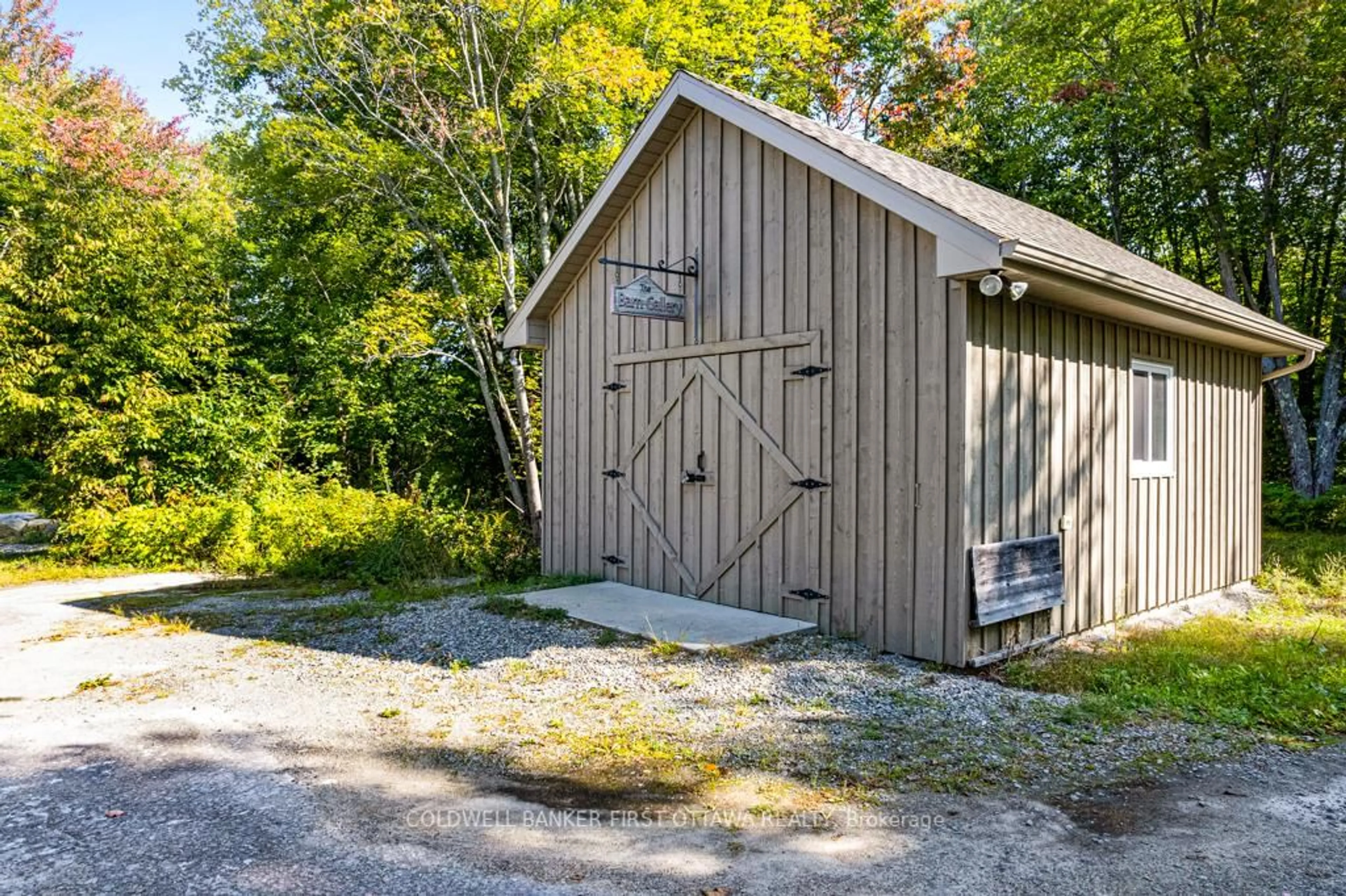 Shed for 68 Penny Lane, Rideau Lakes Ontario K0G 1V0
