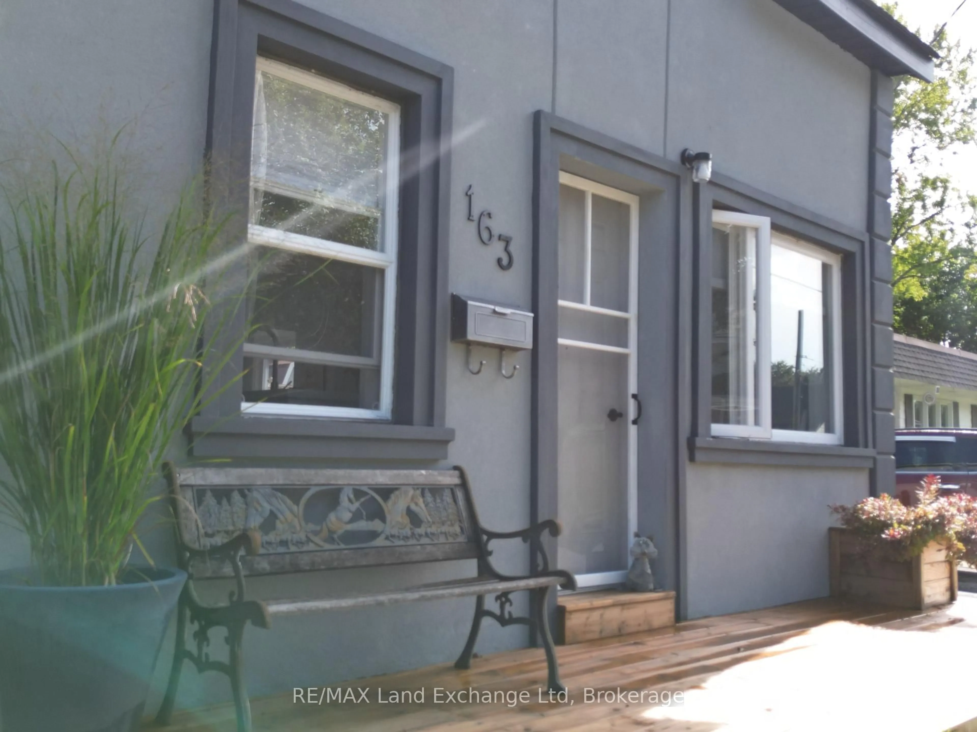 Unknown for 163 Scott St, North Huron Ontario N0G 2W0