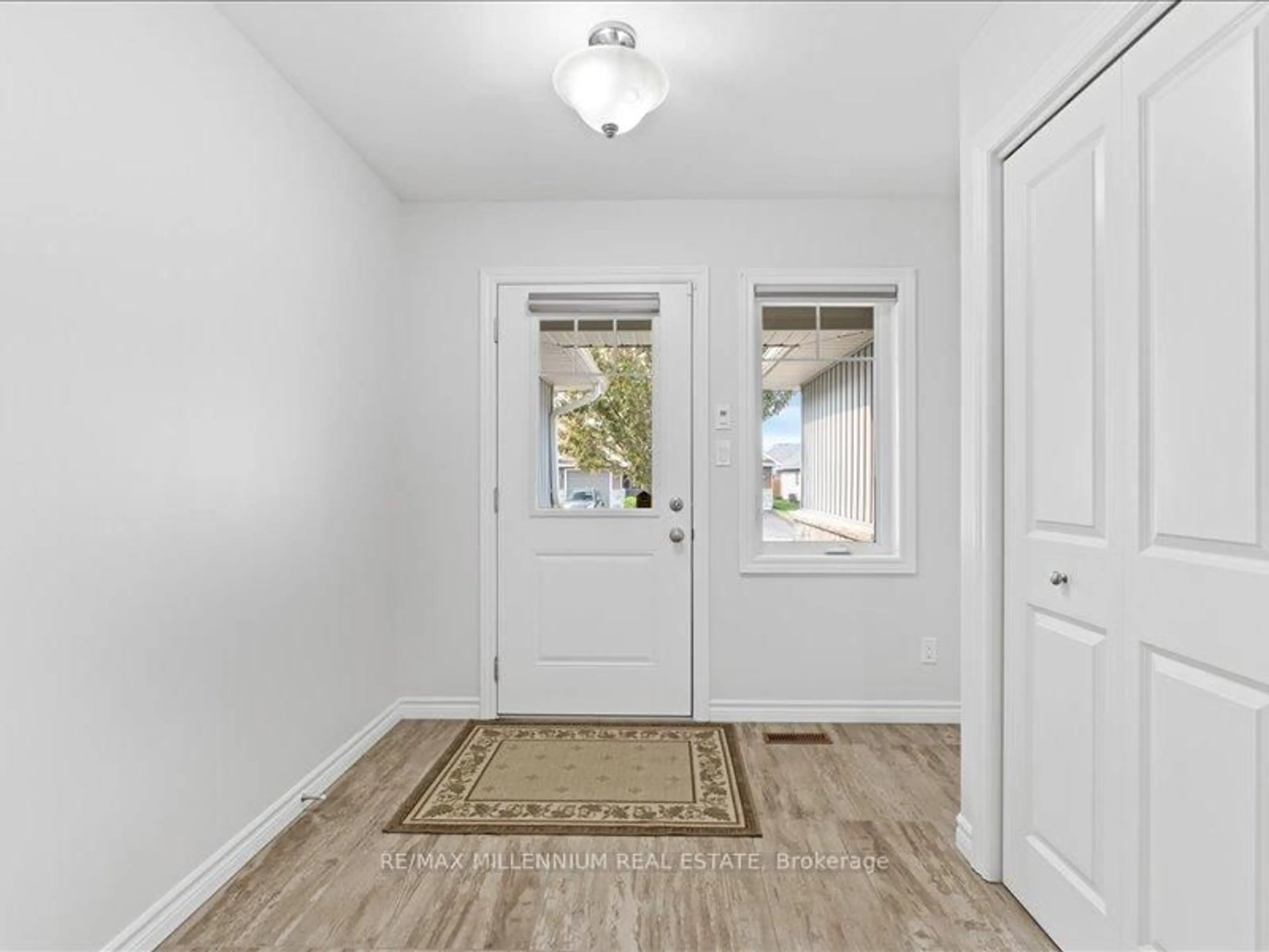 Indoor entryway for 12 Mavis Way, Belleville Ontario K8P 0G2