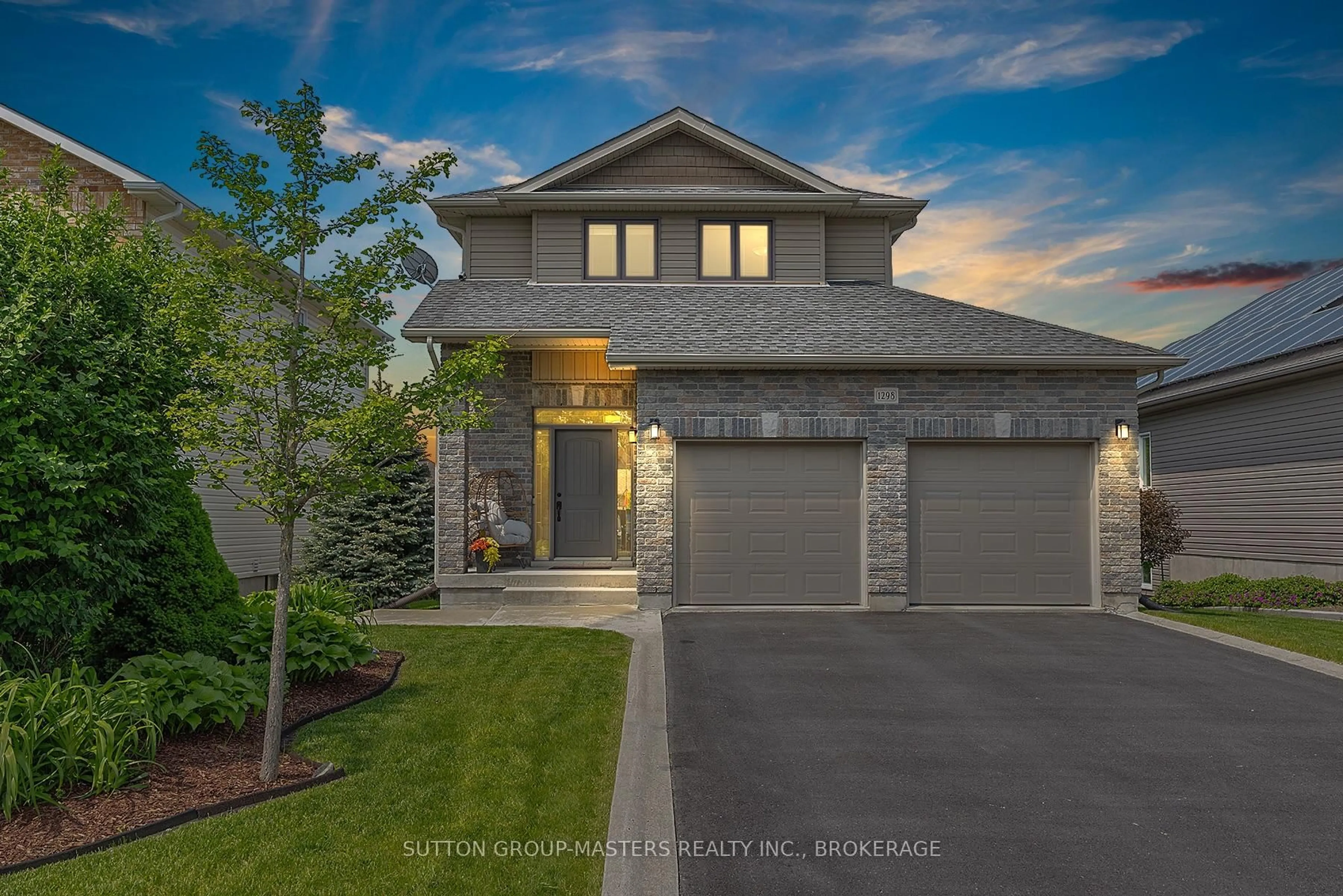 Unknown for 1298 Mazzolin Cres, Kingston Ontario K7P 0G6