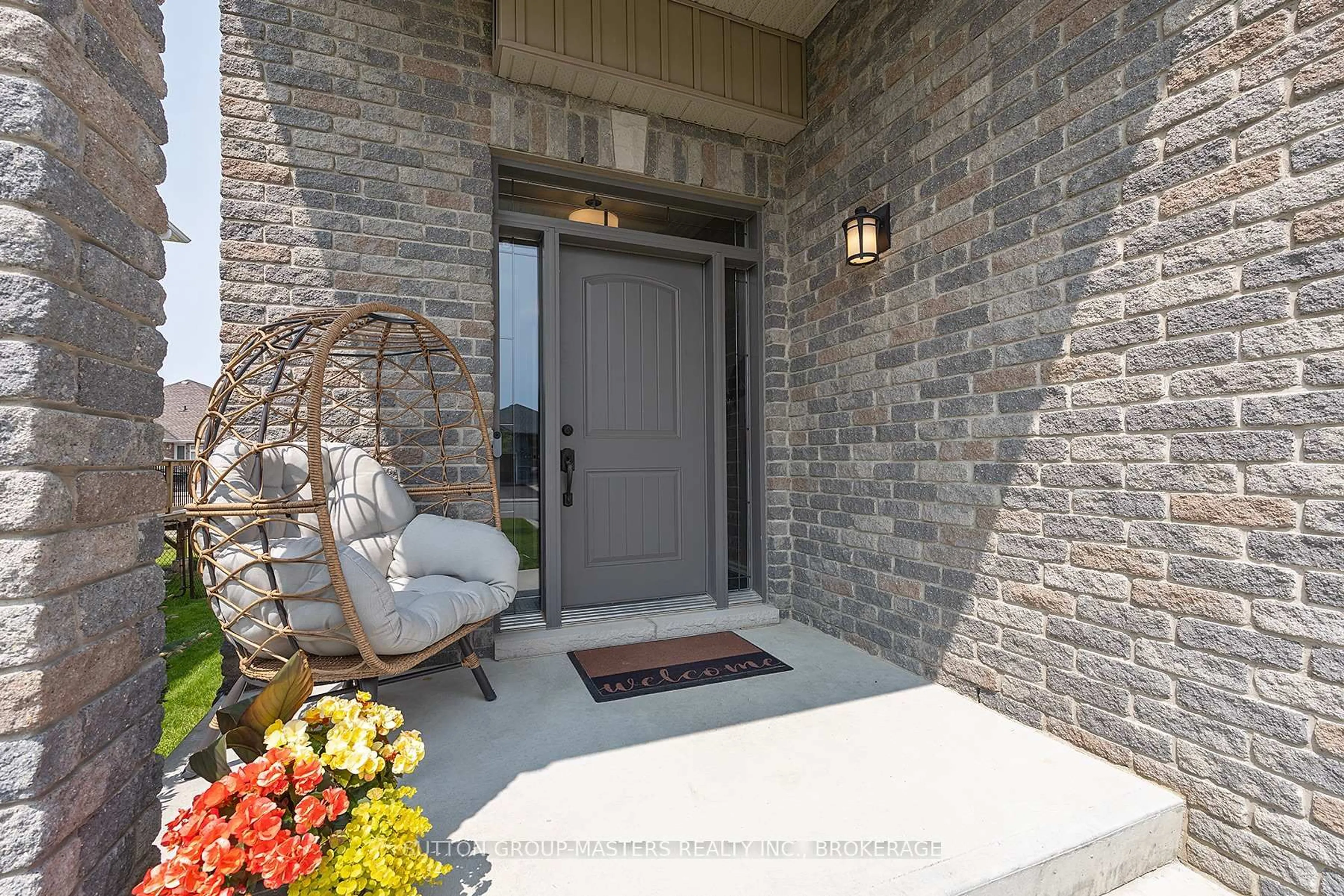 Indoor entryway for 1298 Mazzolin Cres, Kingston Ontario K7P 0G6