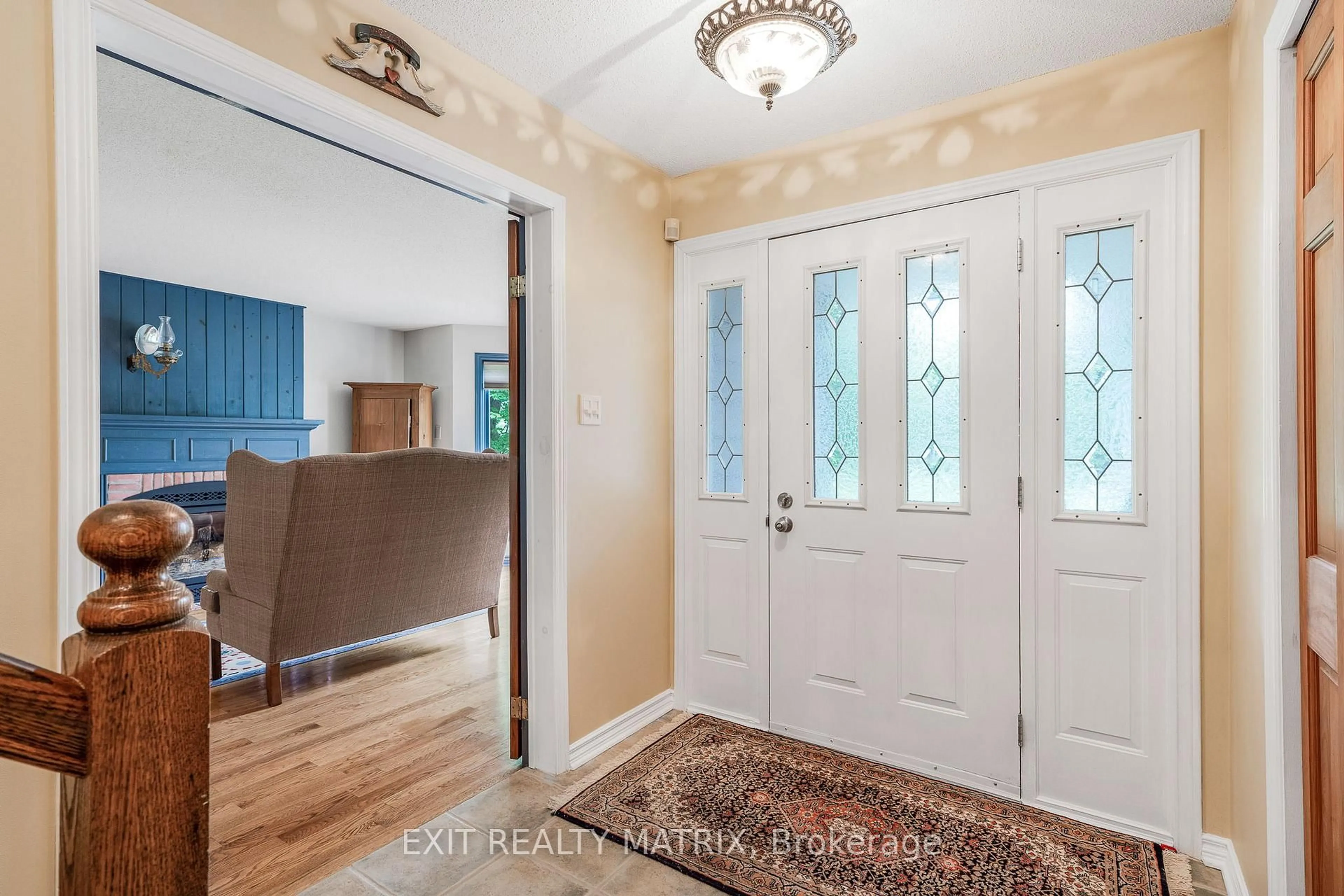 Indoor entryway for 882 Du Castor Rd, The Nation Ontario K0A 3C0