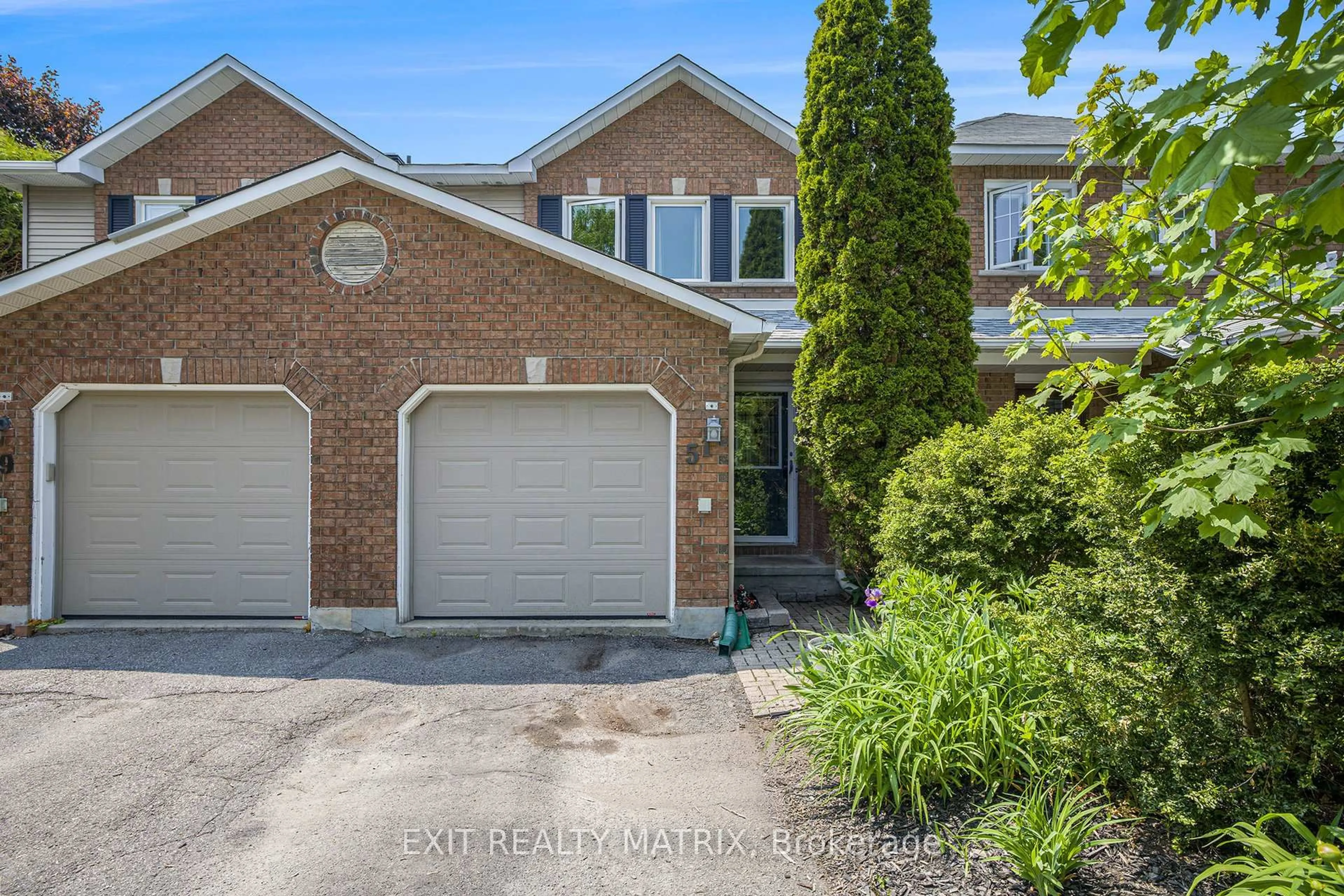 Home with brick exterior material, street for 51 Peterson Pl, Ottawa Ontario K2L 4A8