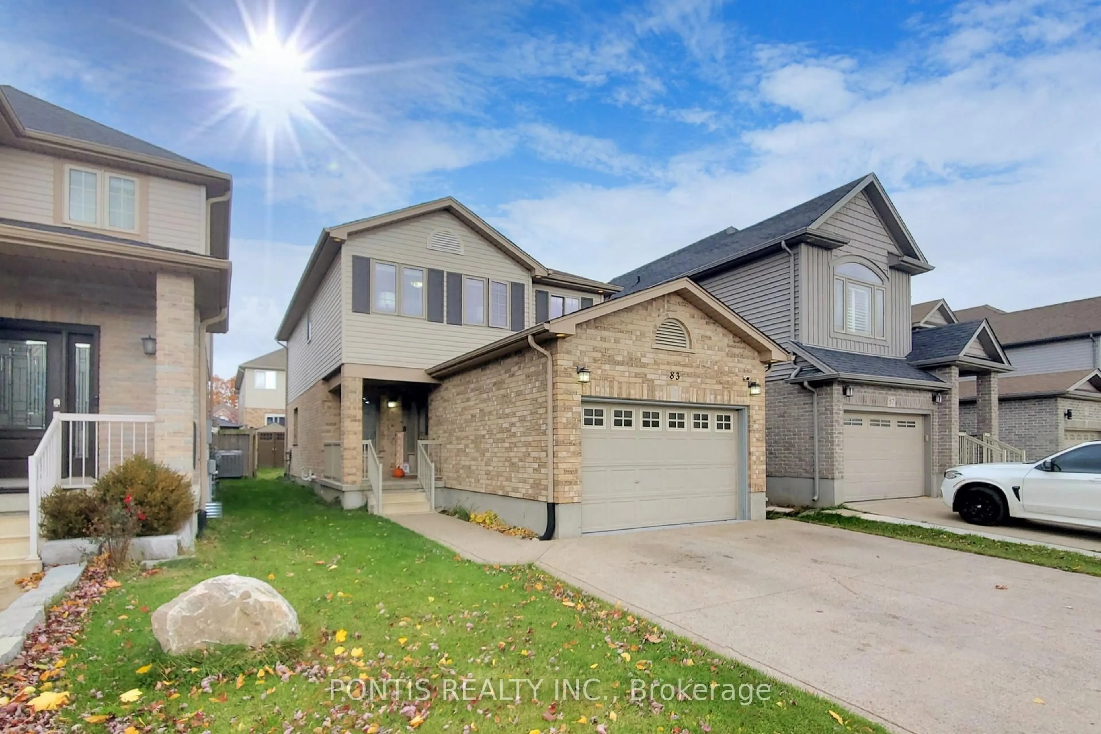 Unknown for 83 Hinrichs Cres, Cambridge Ontario N1T 0A9