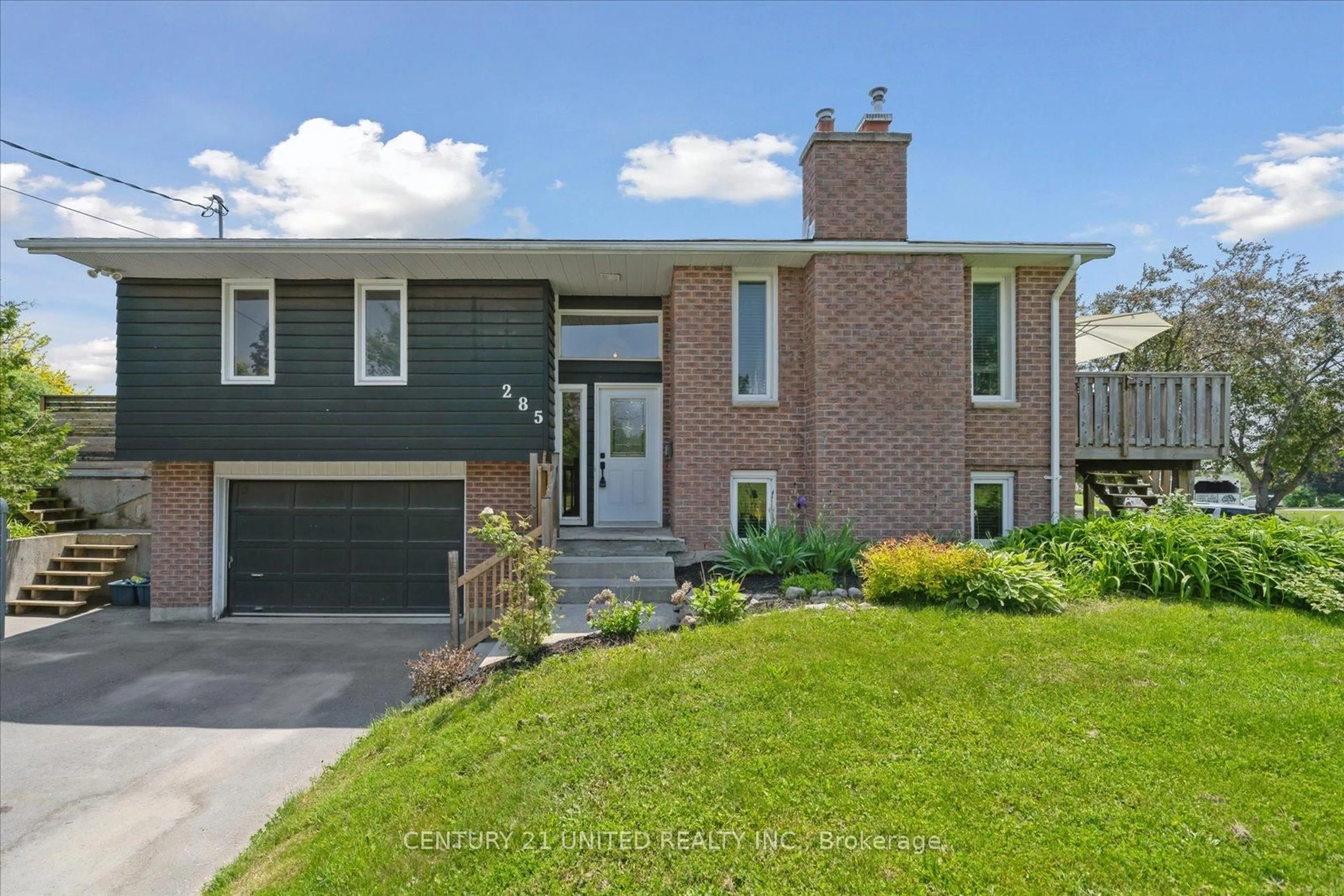 Home with brick exterior material, street for 285 Plati Ave, Douro-Dummer Ontario K9L 1C5