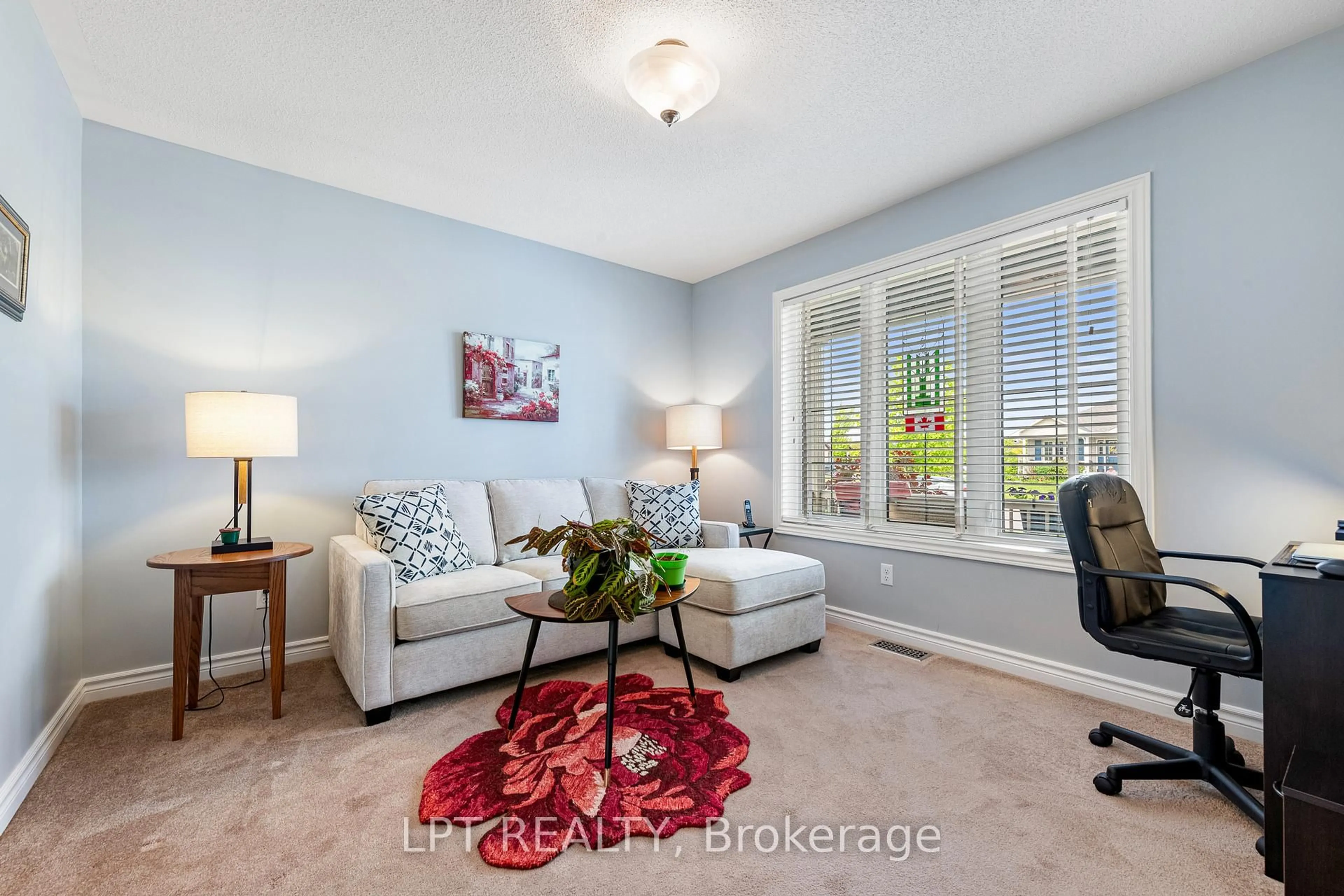 Living room with furniture, unknown for 420 Honeyborne St, Almonte Ontario K0A 1A0