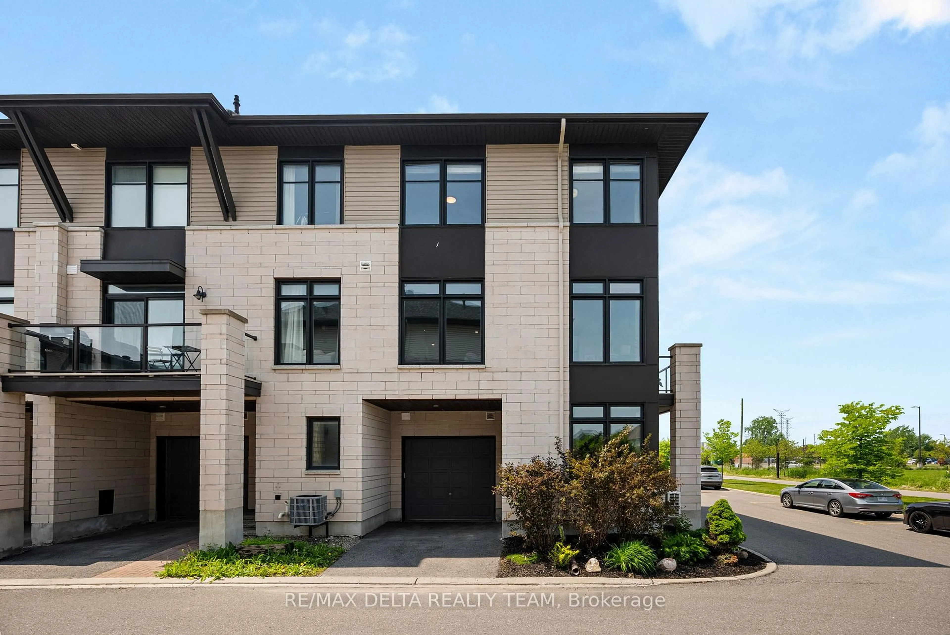 Home with brick exterior material, street for 529 CHAPERAL Private, Ottawa Ontario K4A 0Y2