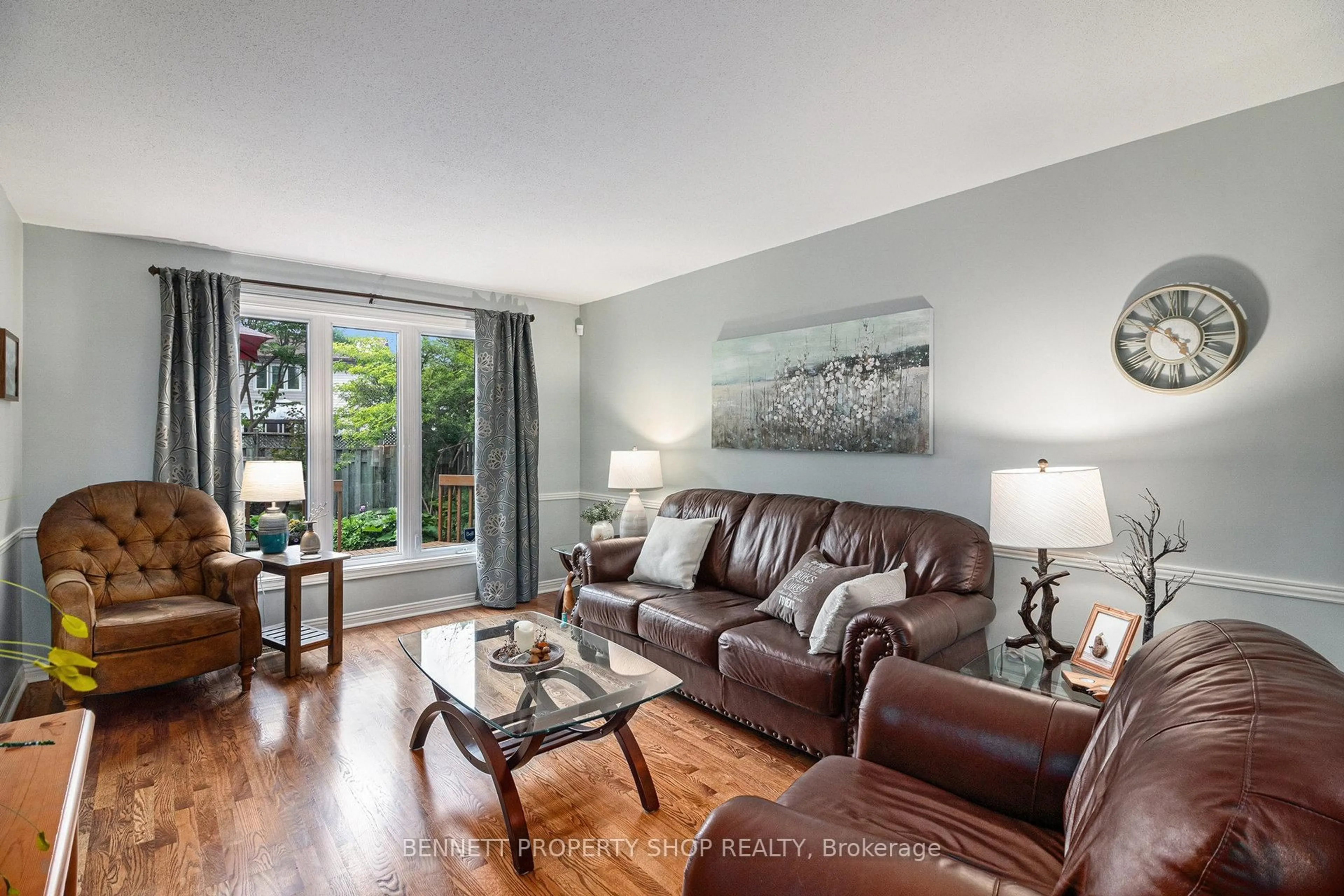 Living room with furniture, unknown for 1100 Burgundy Lane, Ottawa Ontario K1C 2M8