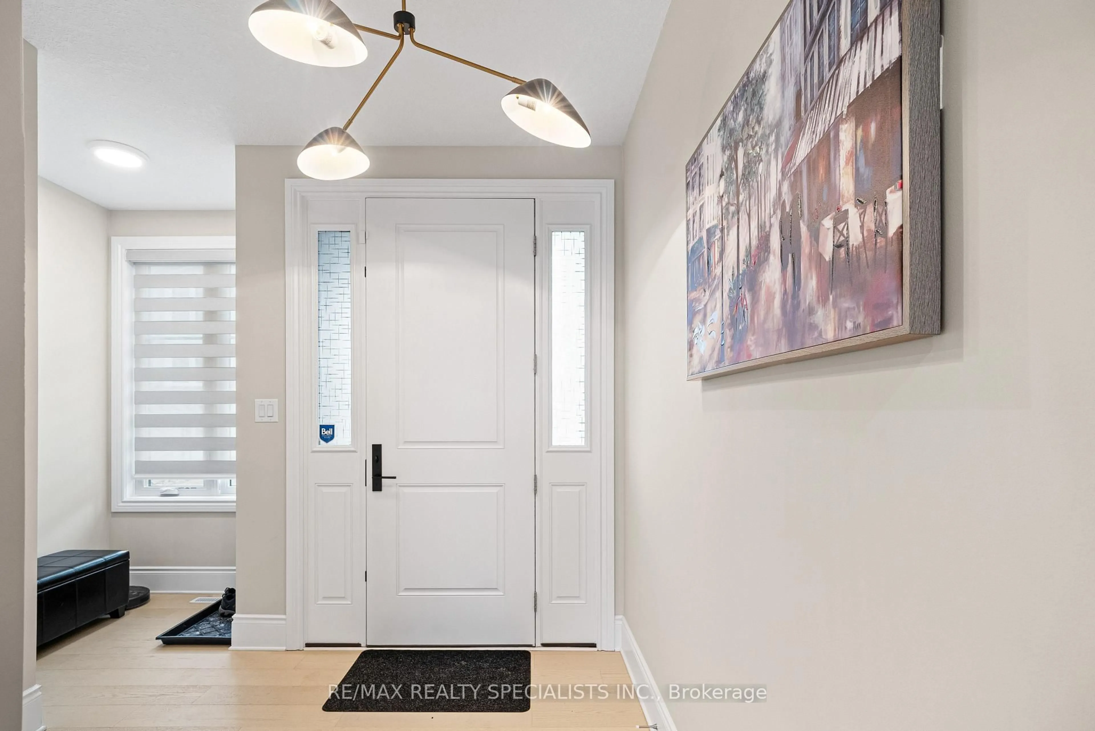 Indoor entryway for 2835 Sheffield Pl #12, London South Ontario N6M 0J2