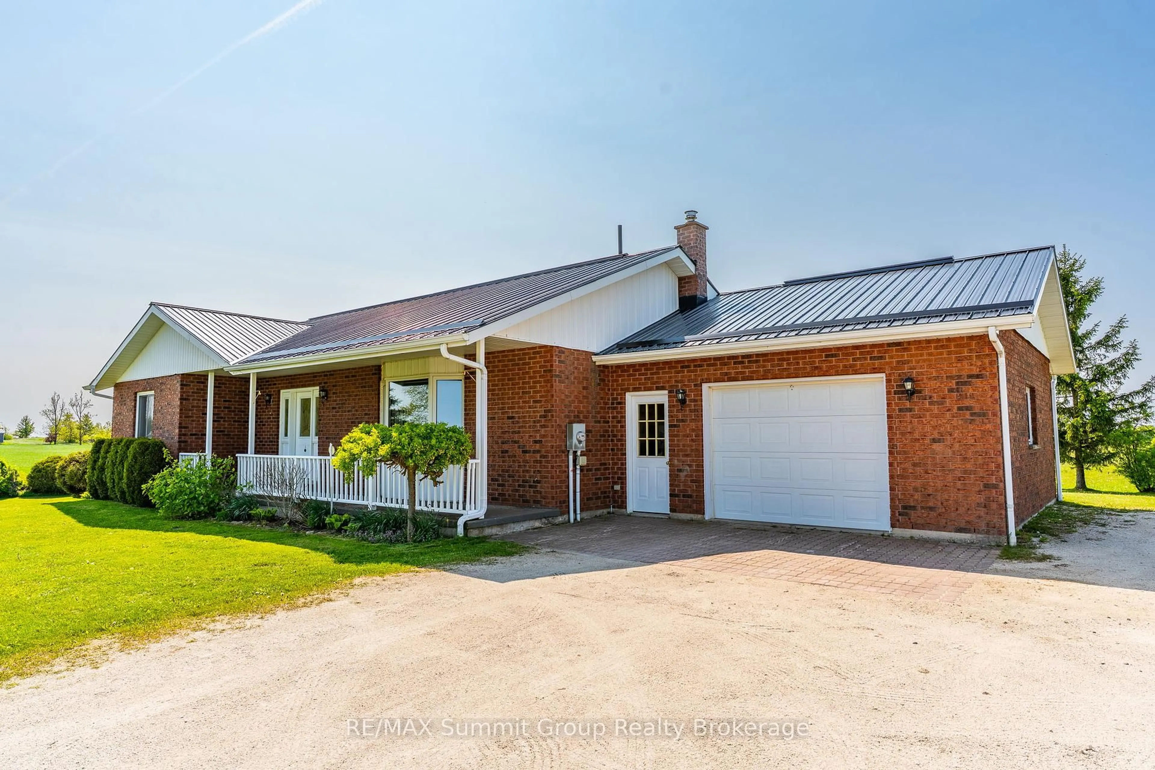 Home with brick exterior material, building for 269720 County Road 9, Grey Highlands Ontario L0M 1G0