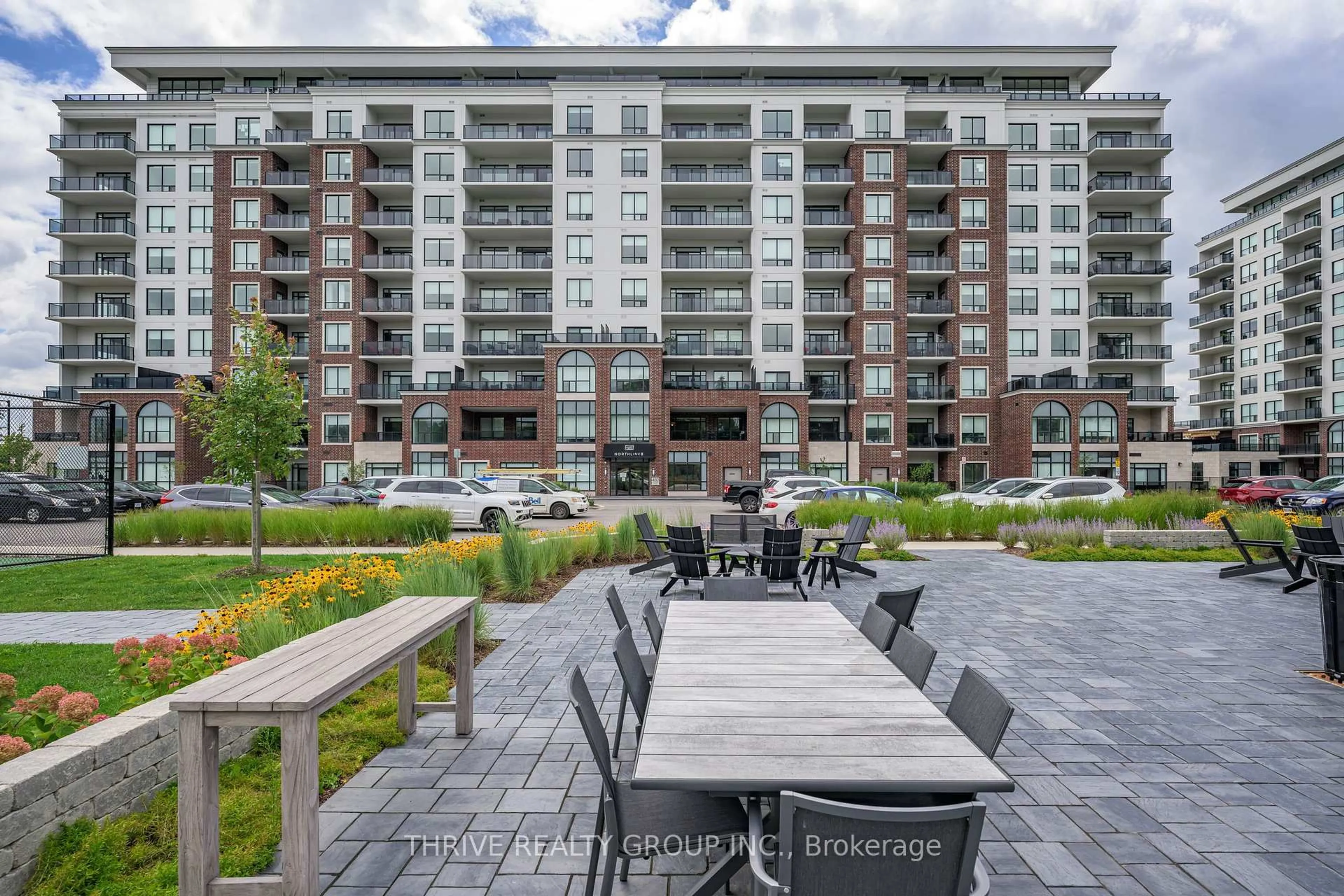 Patio, unknown for 480 CALLAWAY Rd #604, London North Ontario N6G 0Z3