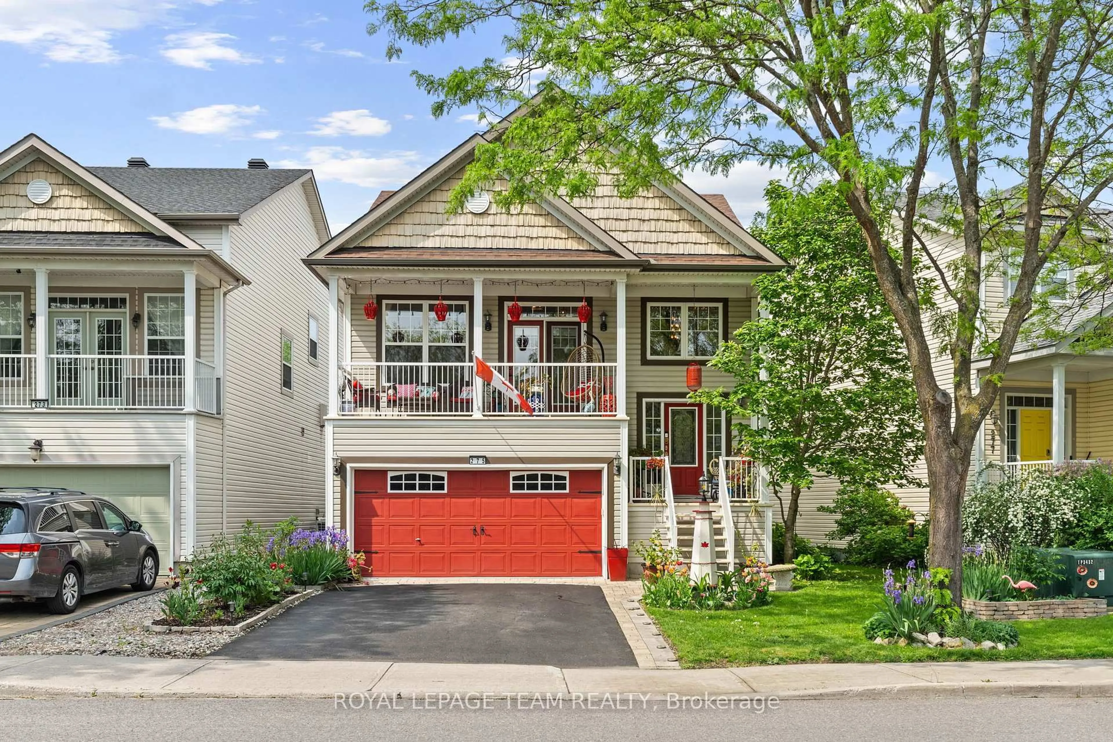 Unknown for 275 Berrigan Dr, Ottawa Ontario K2J 5C3