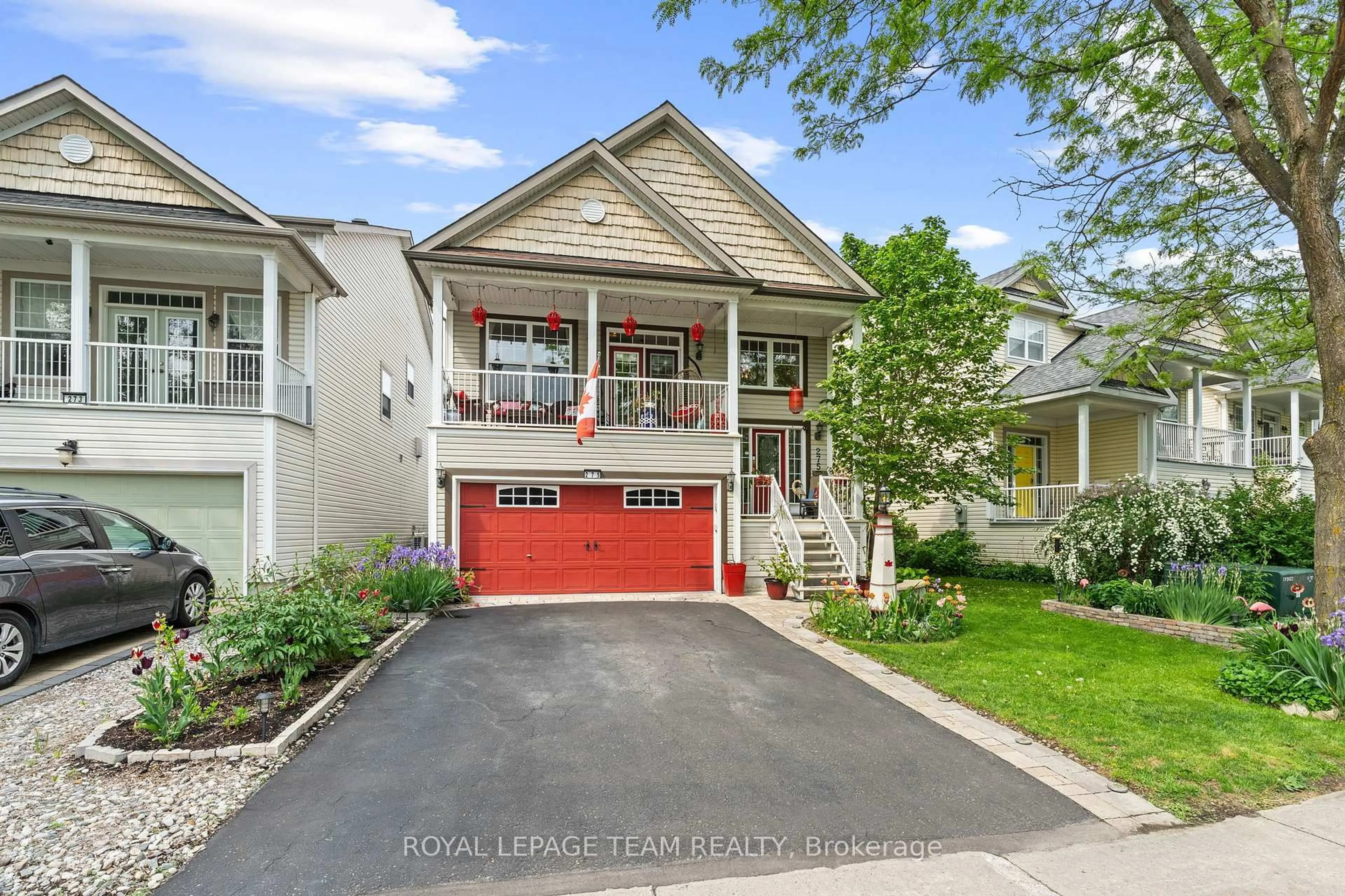 Unknown for 275 Berrigan Dr, Ottawa Ontario K2J 5C3