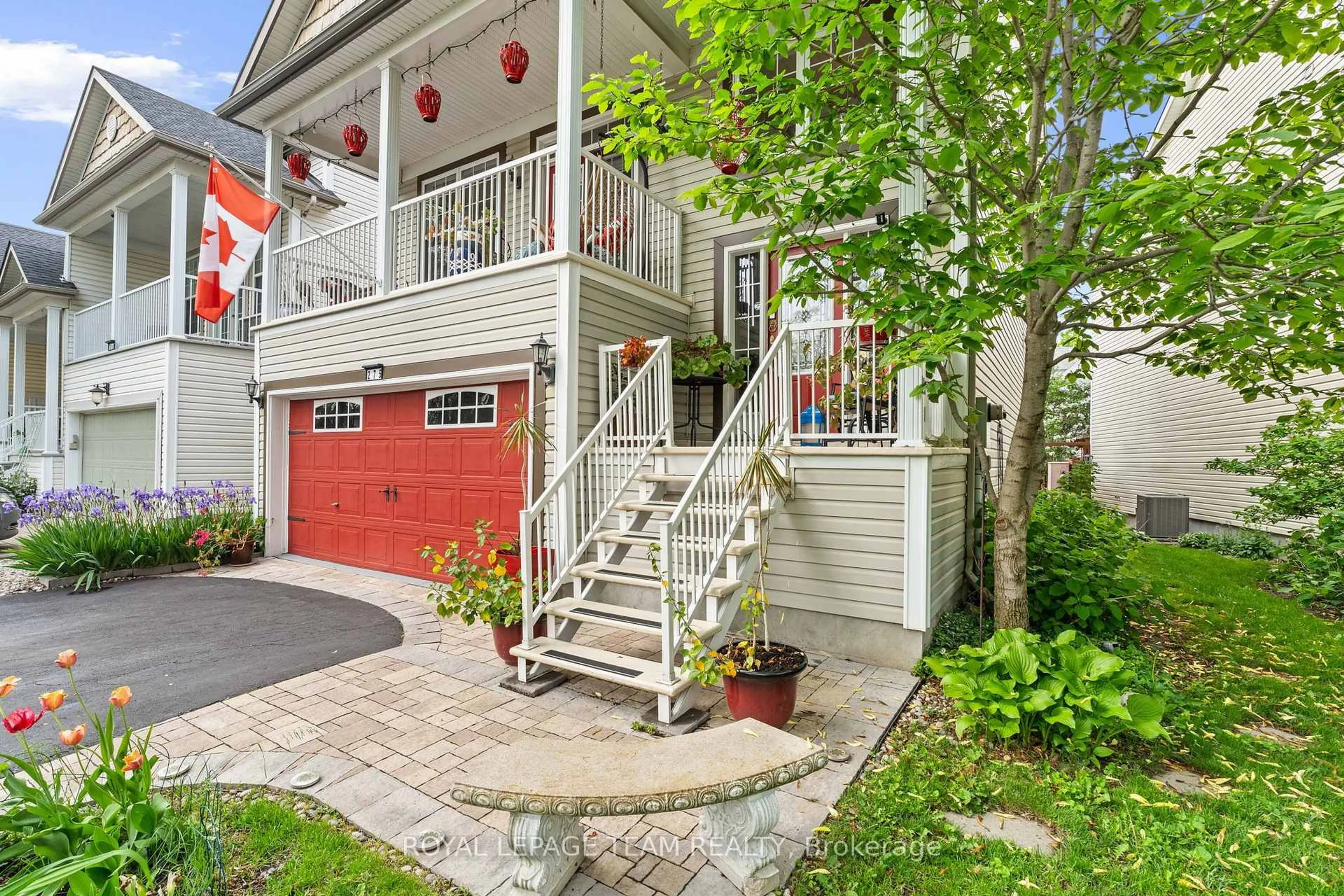 Unknown for 275 Berrigan Dr, Ottawa Ontario K2J 5C3