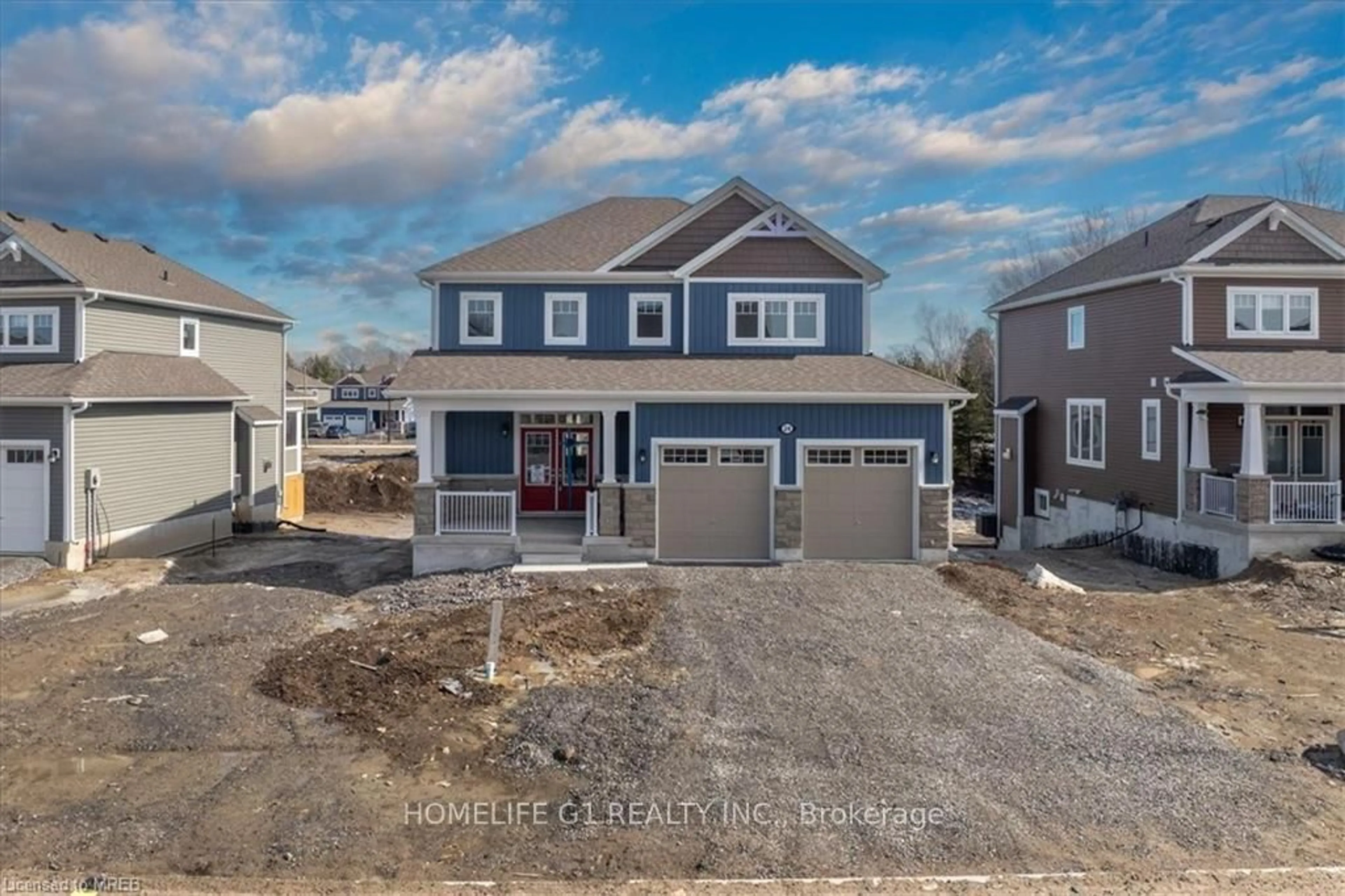 Unknown for 24 Chambery St, Bracebridge Ontario P1L 0N4
