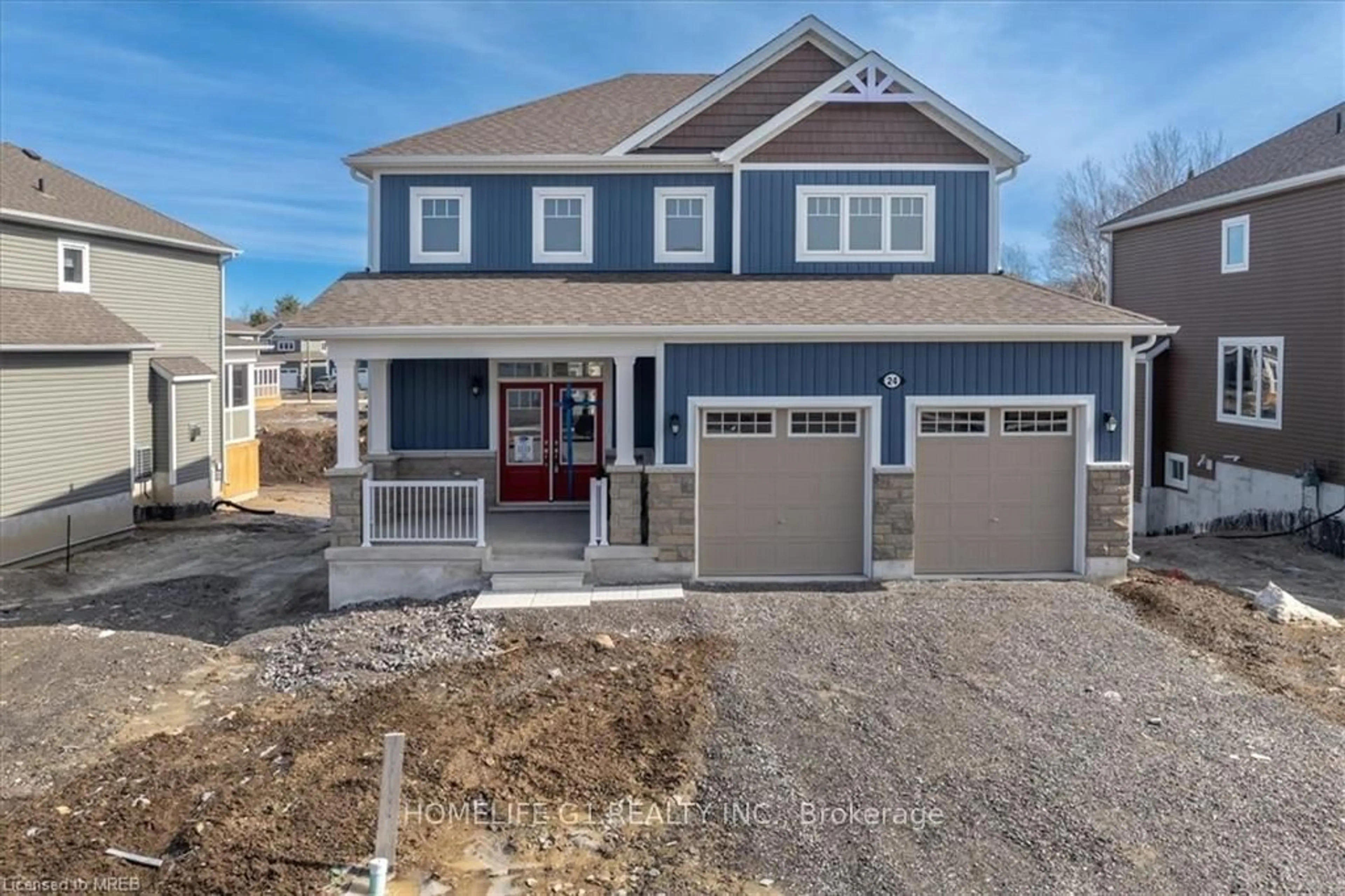 Unknown for 24 Chambery St, Bracebridge Ontario P1L 0N4
