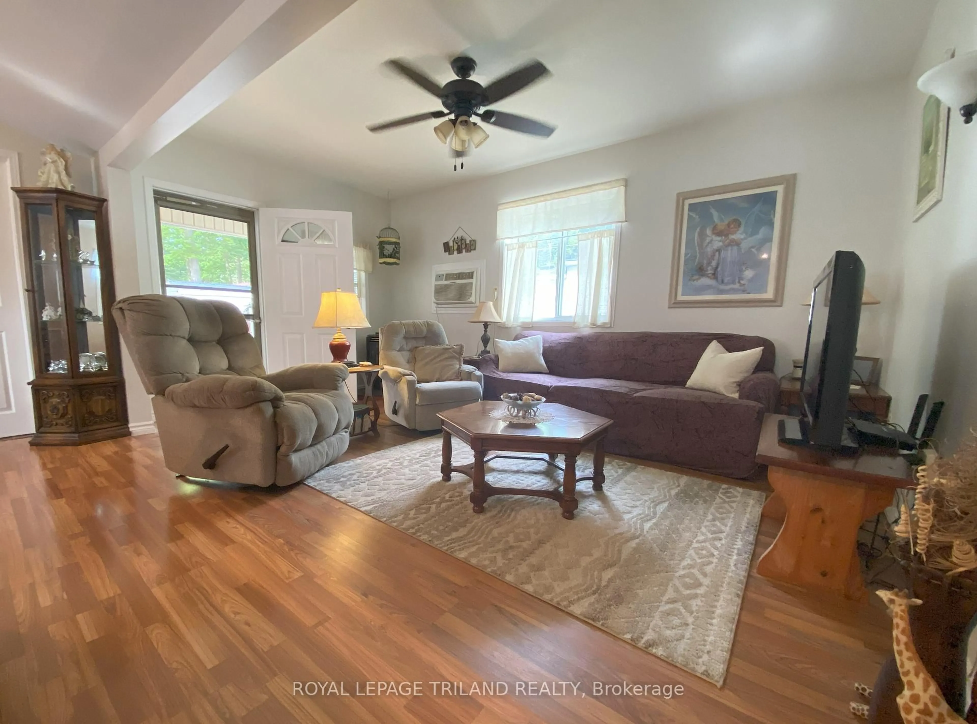 Living room with furniture, unknown for 9951 Northville Cres #2, Lambton Shores Ontario N0M 2N0