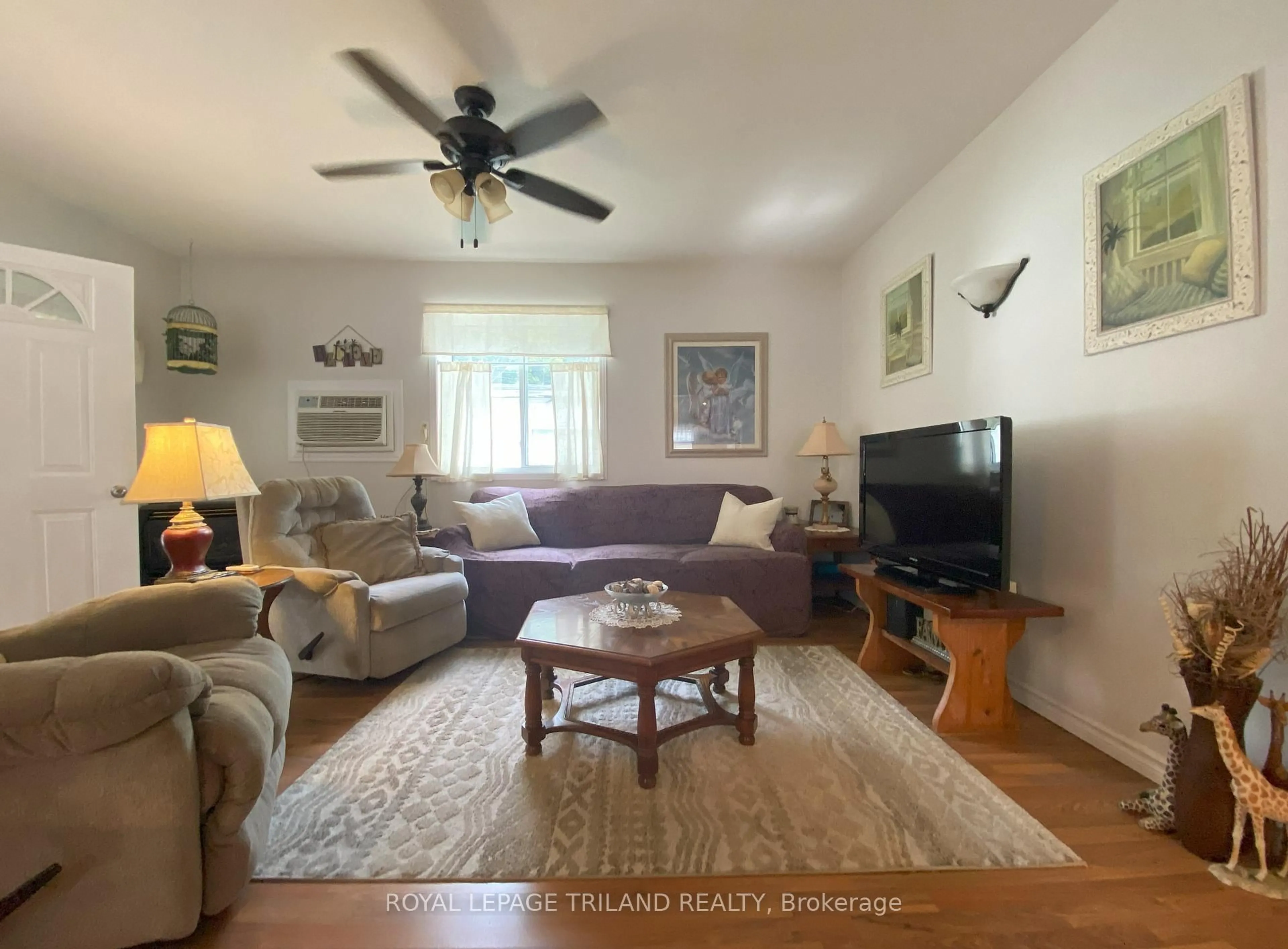 Living room with furniture, unknown for 9951 Northville Cres #2, Lambton Shores Ontario N0M 2N0