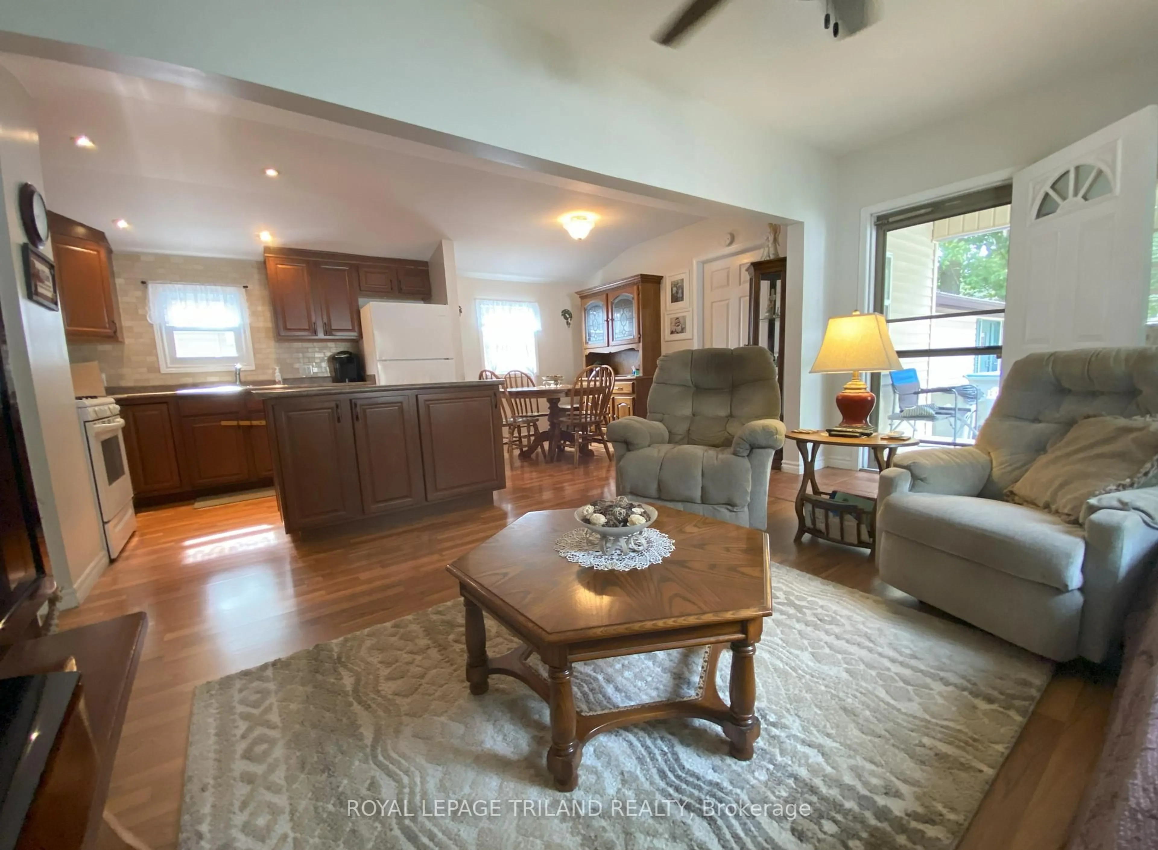 Living room with furniture, unknown for 9951 Northville Cres #2, Lambton Shores Ontario N0M 2N0