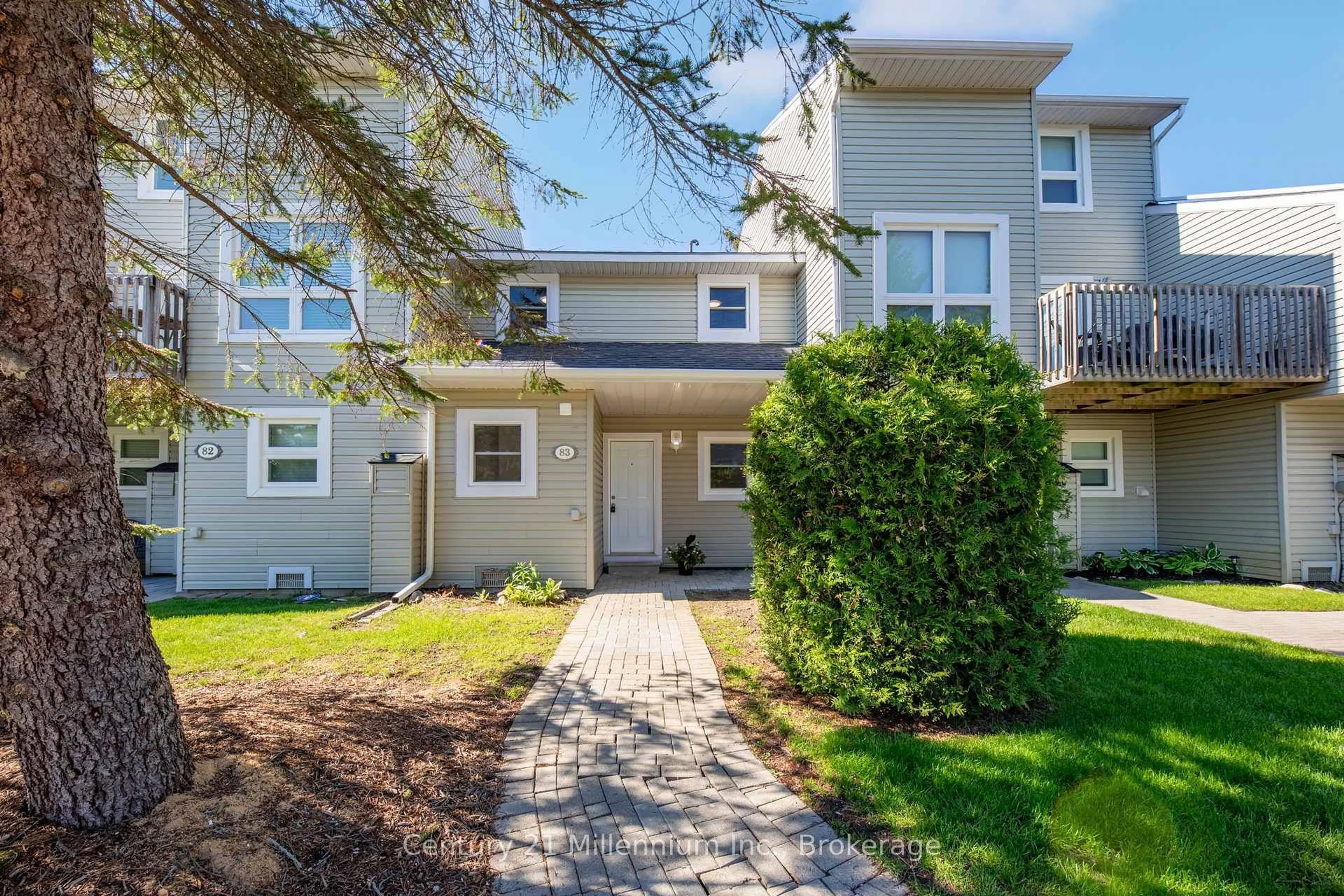 Unknown for 127 Alfred St #83, Blue Mountains Ontario N0H 2P0