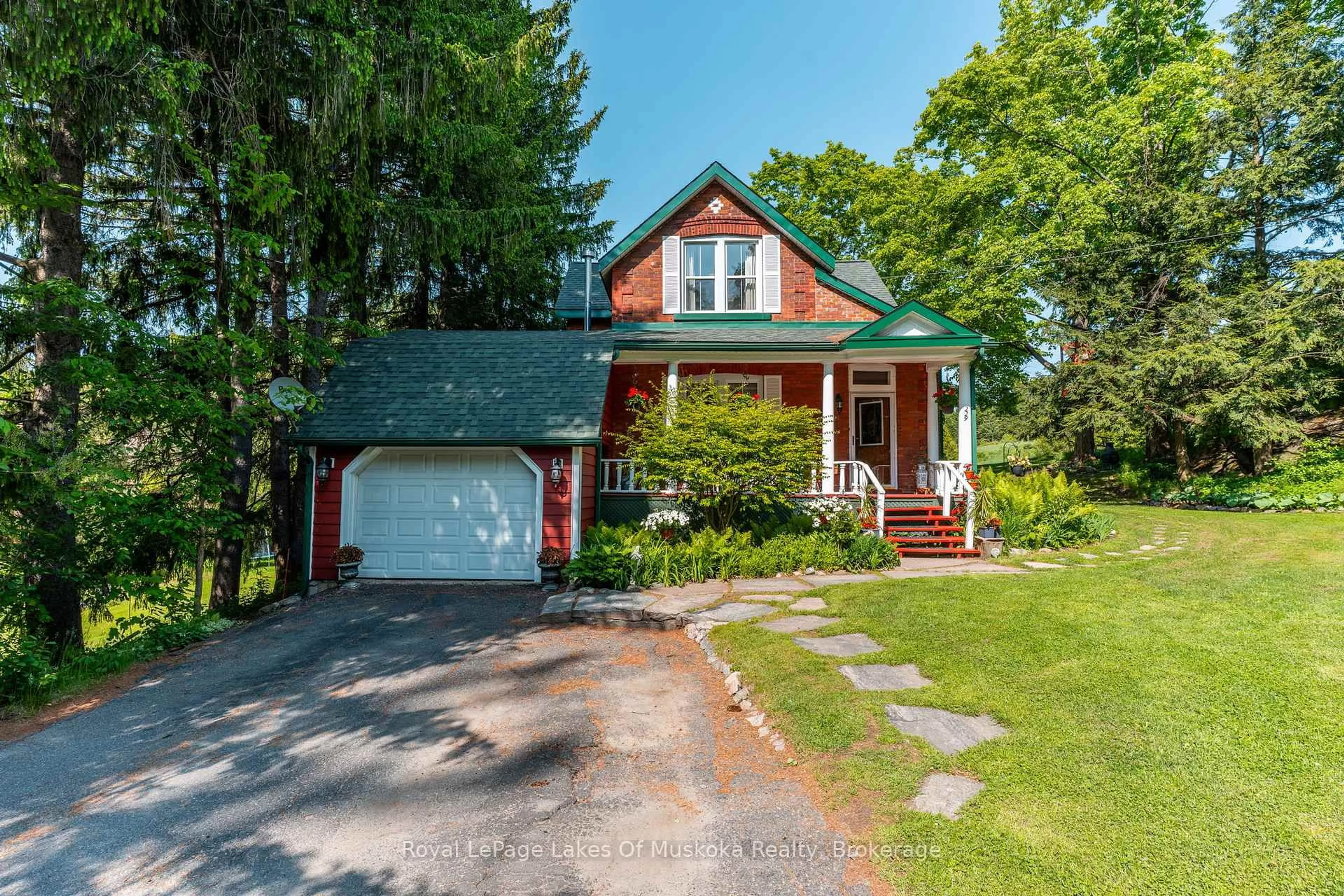 Unknown for 229 Fraserburg Rd, Bracebridge Ontario P1L 0G9