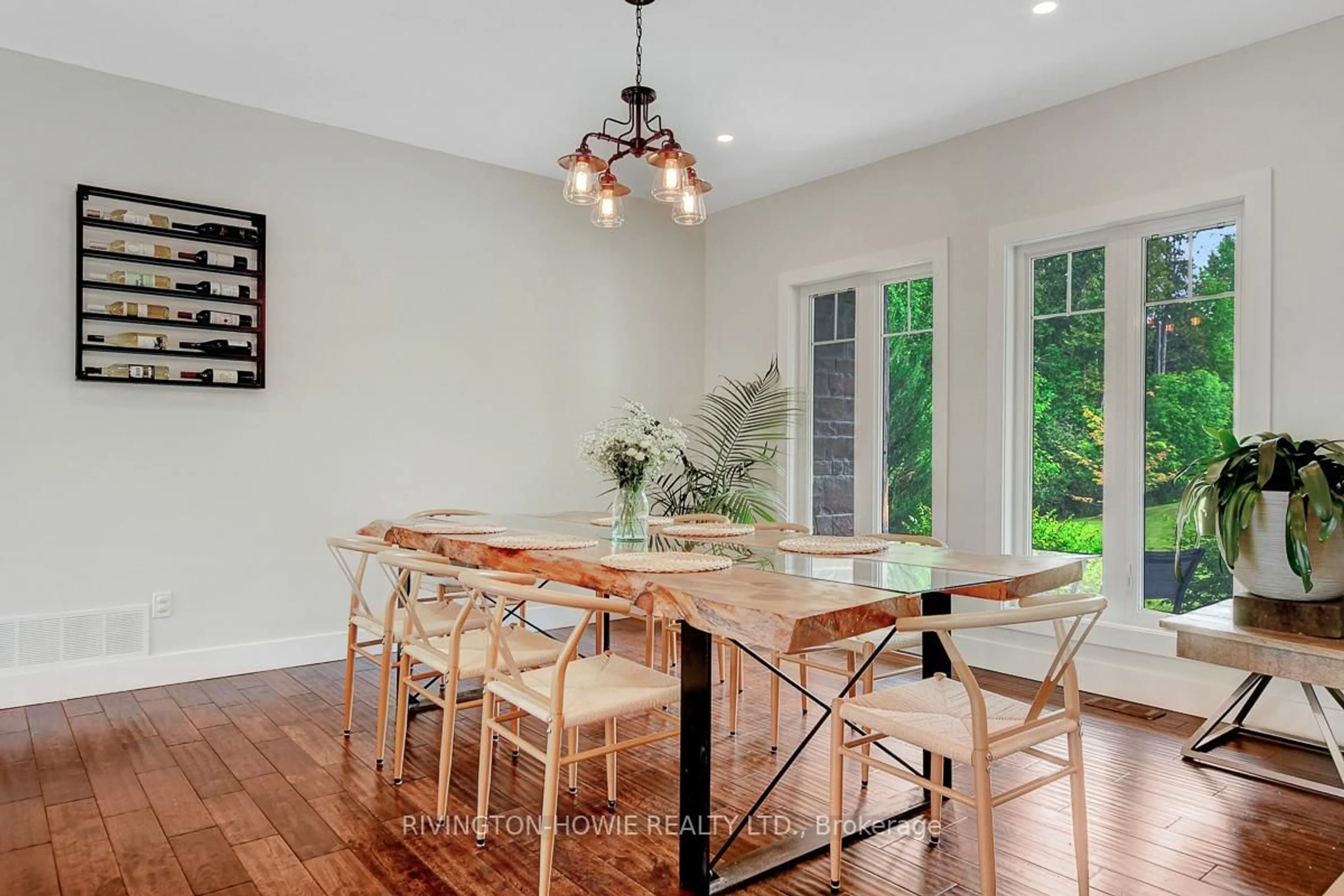 Dining room, unknown for 867 Deertail Lane, Carp Ontario K0A 1L0