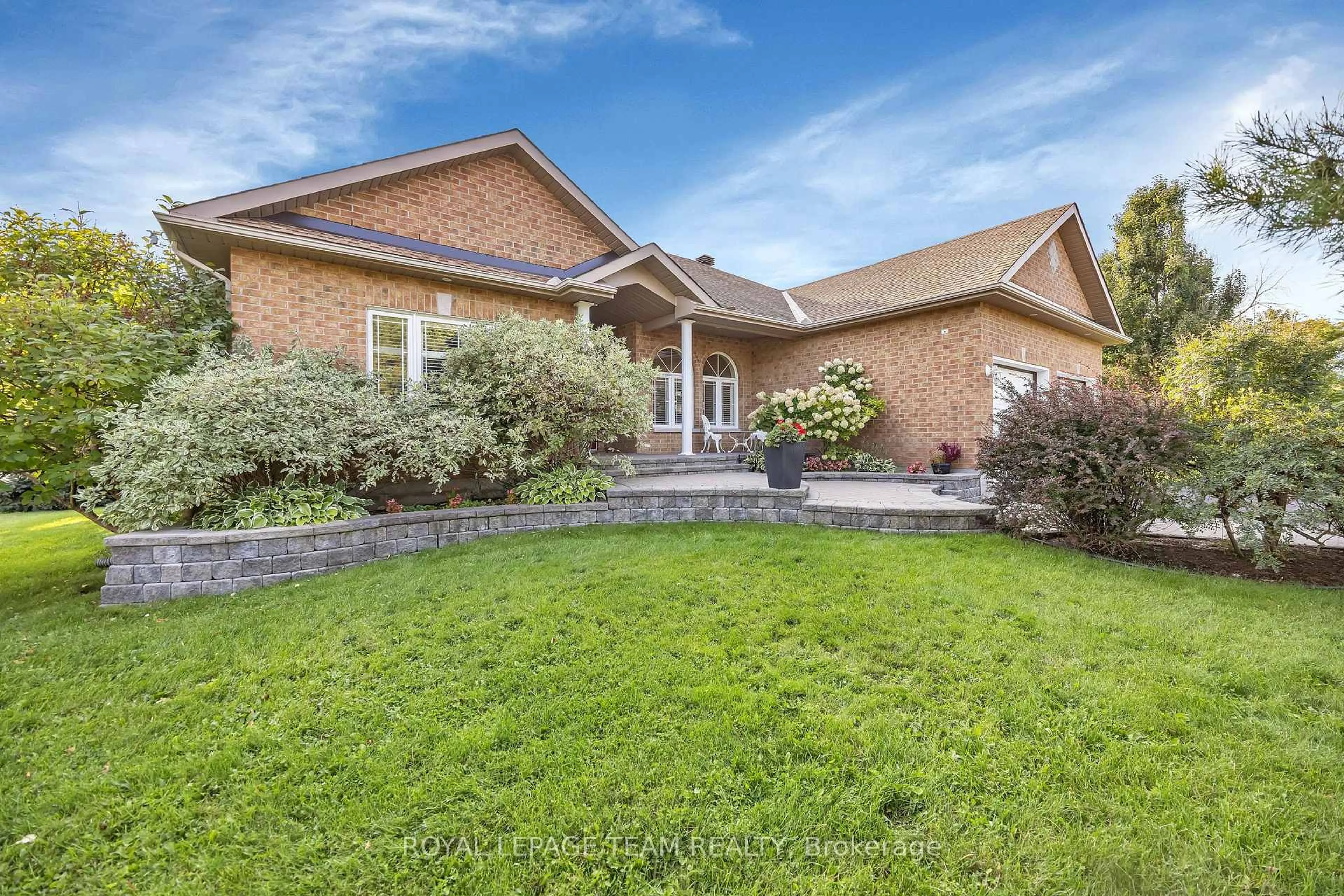 Home with brick exterior material, unknown for 1426 Spartan Grove St, Ottawa Ontario K4P 1R6