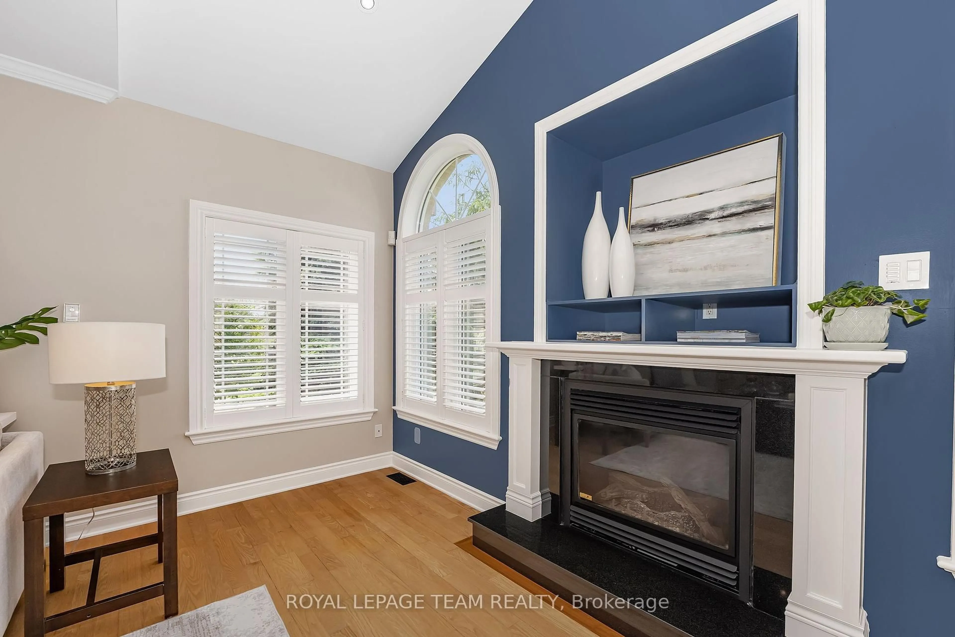 Living room with furniture, unknown for 1426 Spartan Grove St, Ottawa Ontario K4P 1R6