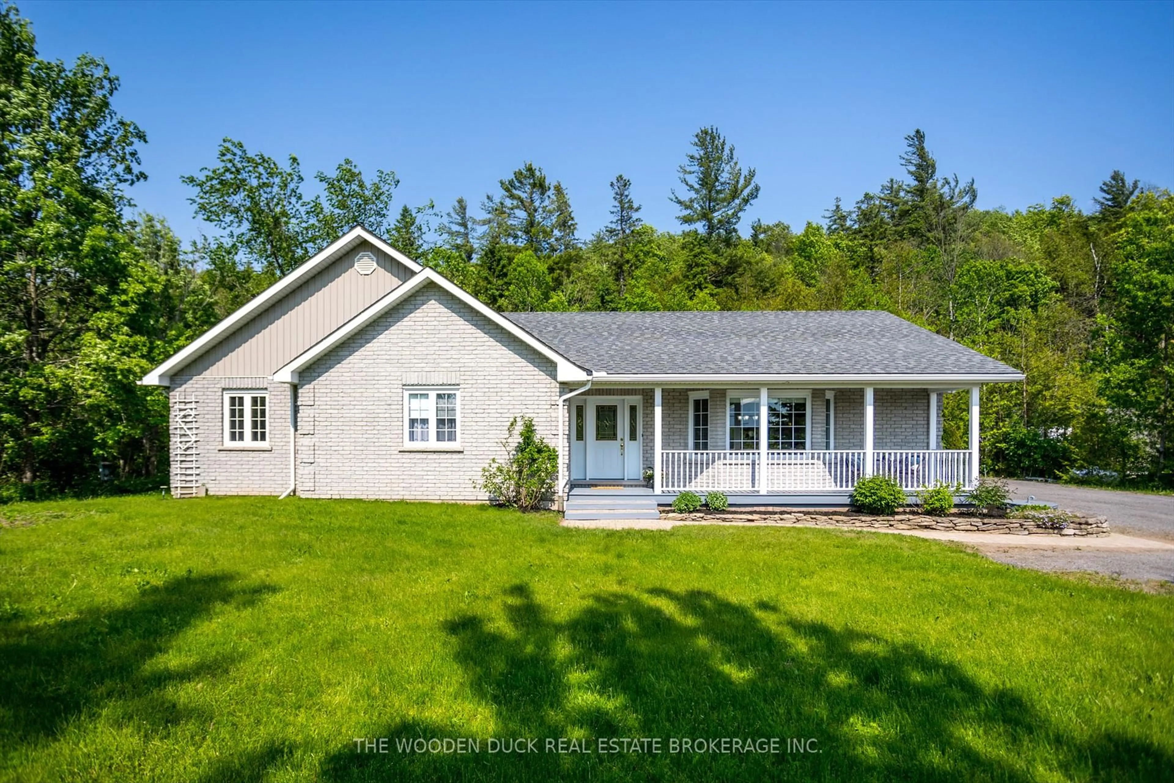 Home with vinyl exterior material, unknown for 143 N Lang Rd, Otonabee-South Monaghan Ontario K0L 2G0