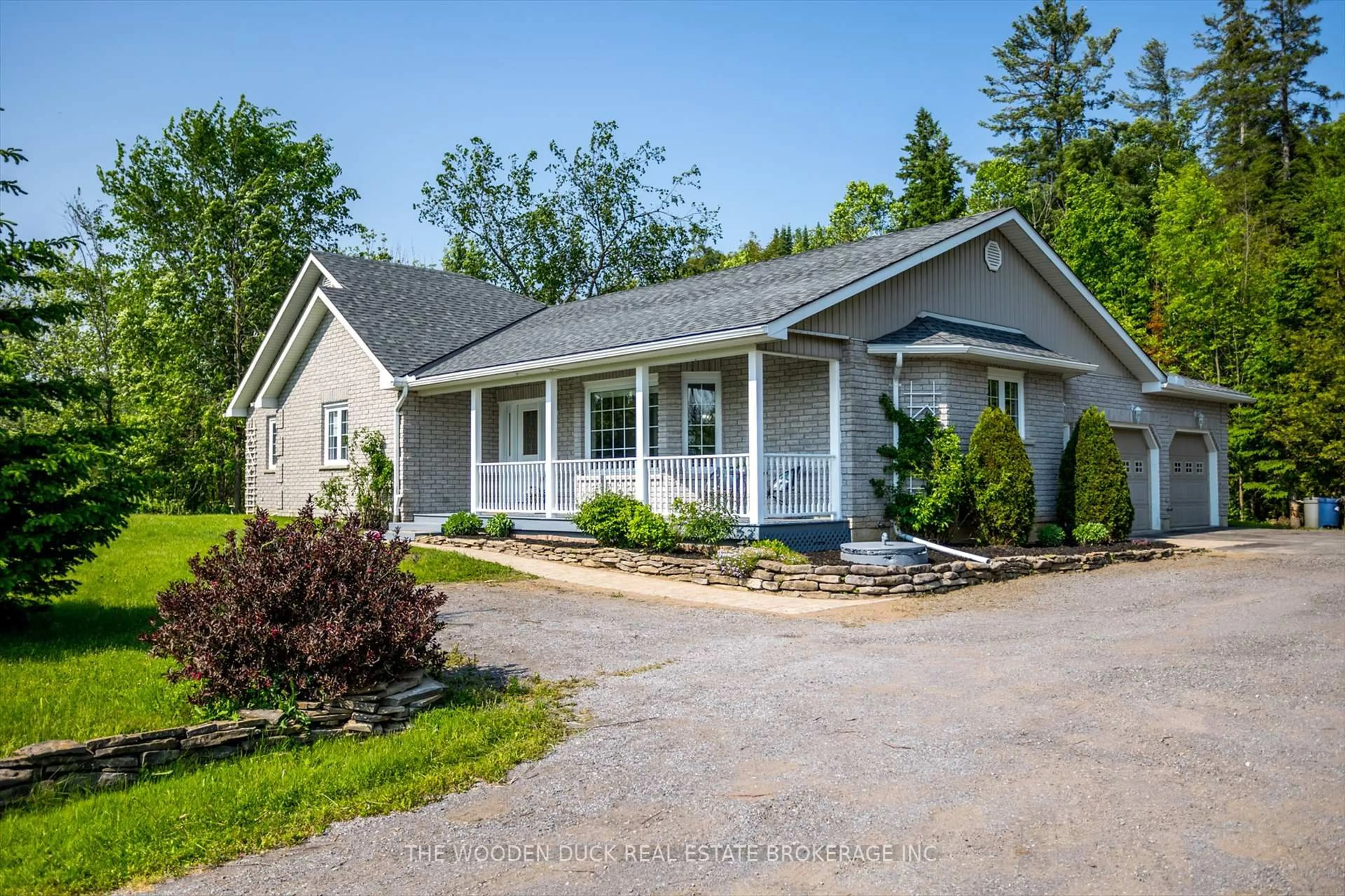 Home with vinyl exterior material, unknown for 143 N Lang Rd, Otonabee-South Monaghan Ontario K0L 2G0
