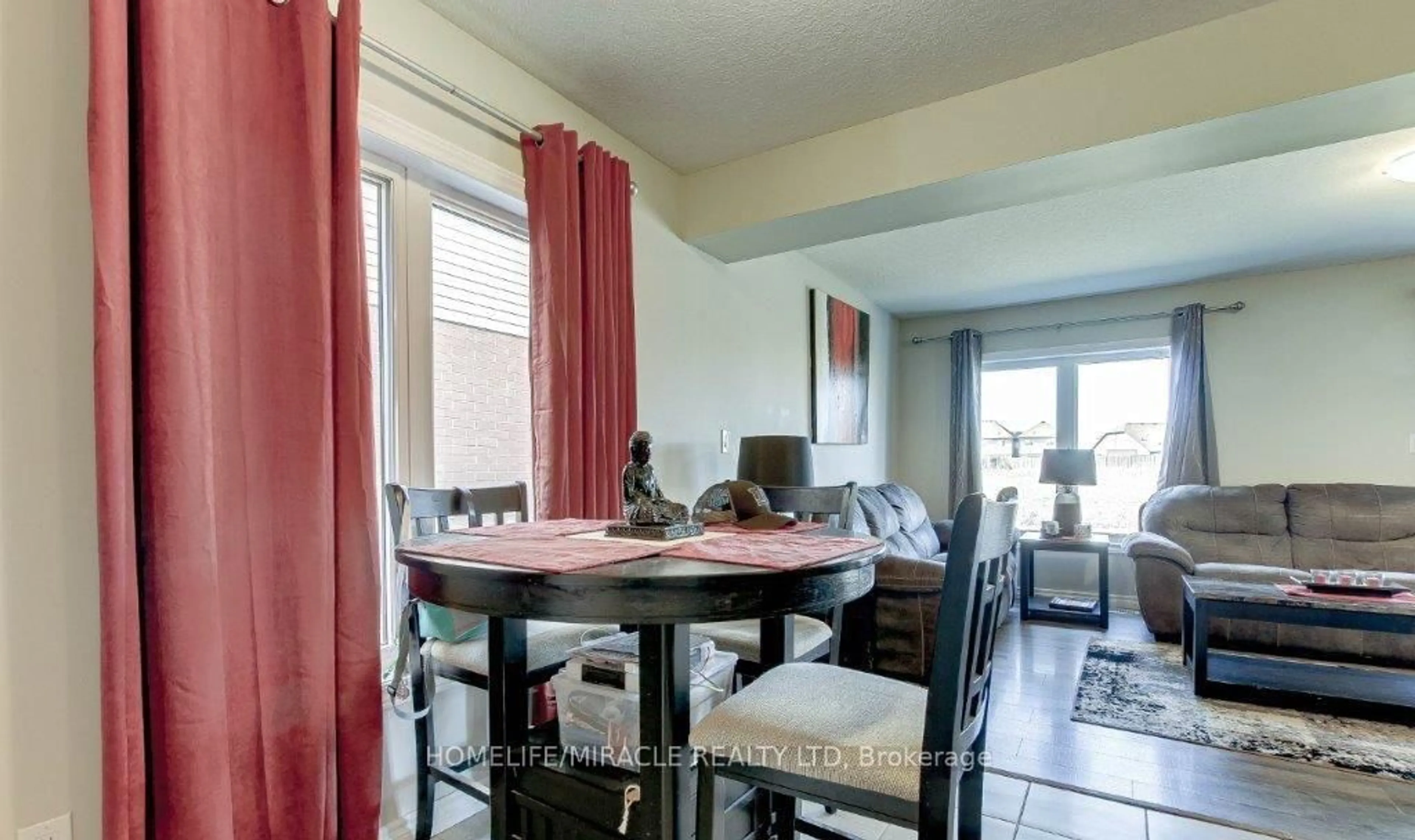 Dining room, unknown for 1373 Calais Dr, Woodstock Ontario N4T 0L8