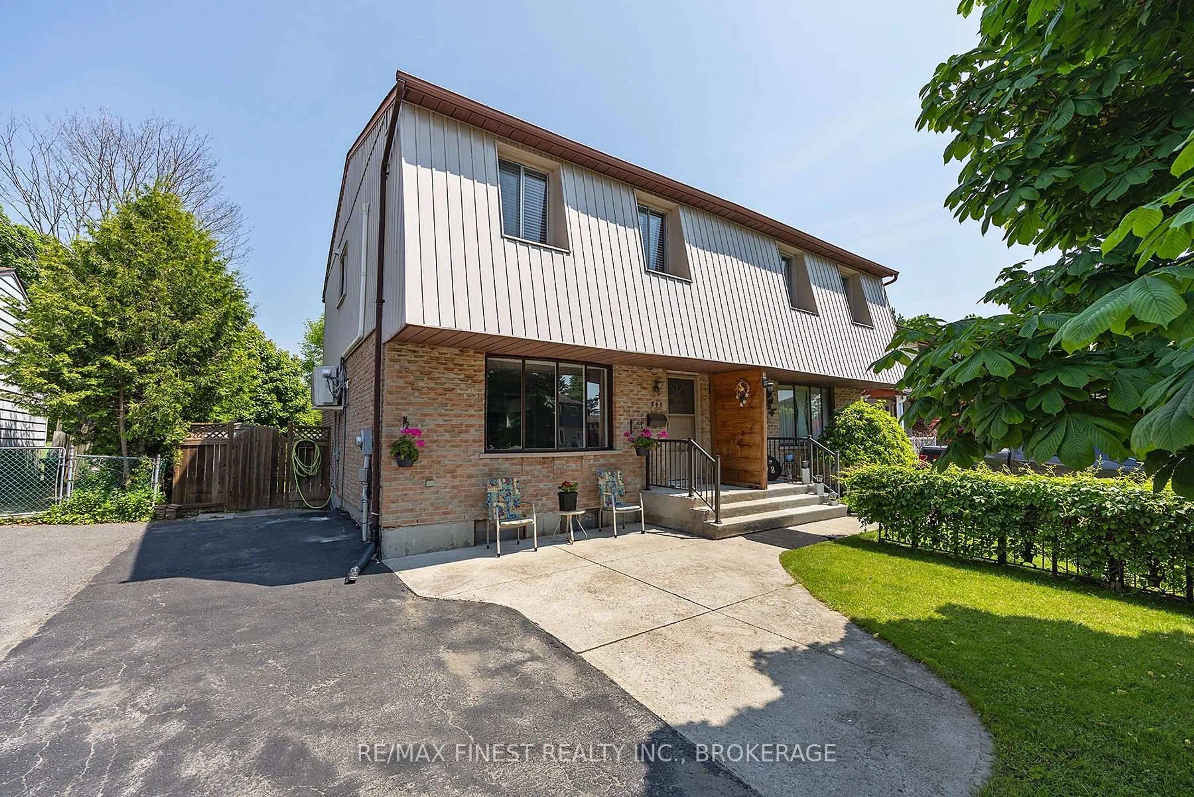 Home with brick exterior material, street for 840 Milford Dr, Kingston Ontario K7P 1A8