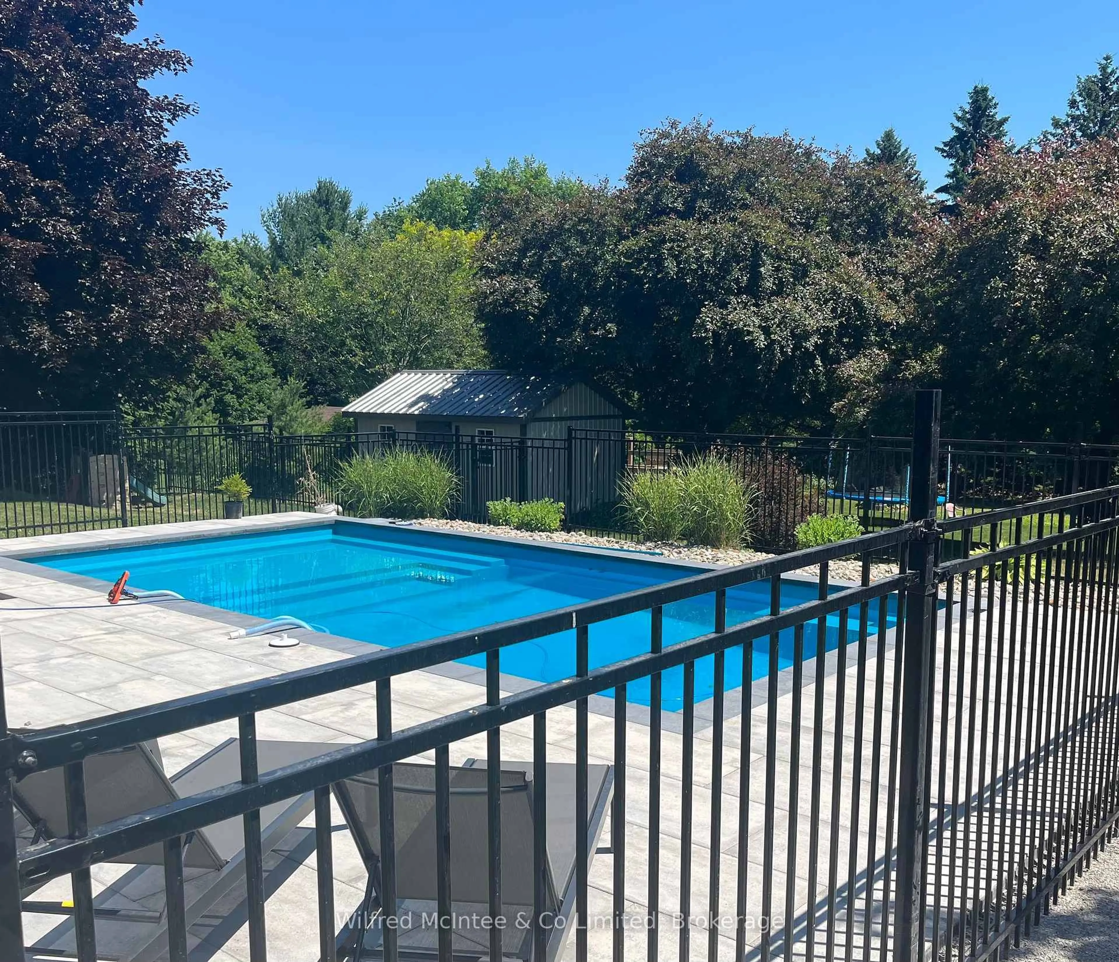 Pool for 22 Geeson Ave, Brockton Ontario N0G 2V0