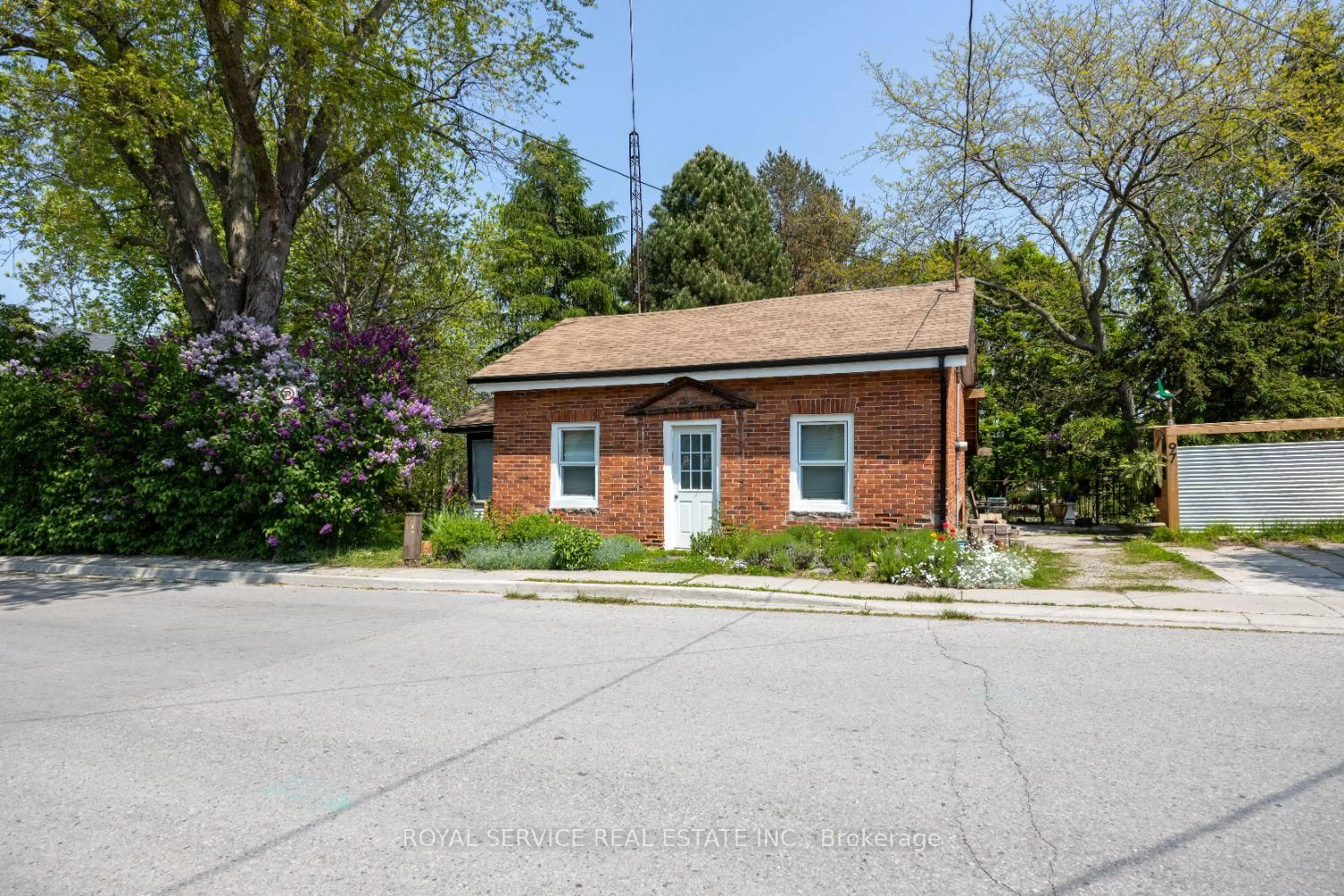 Home with brick exterior material, street for 97 John St, Port Hope Ontario L1A 2Z5
