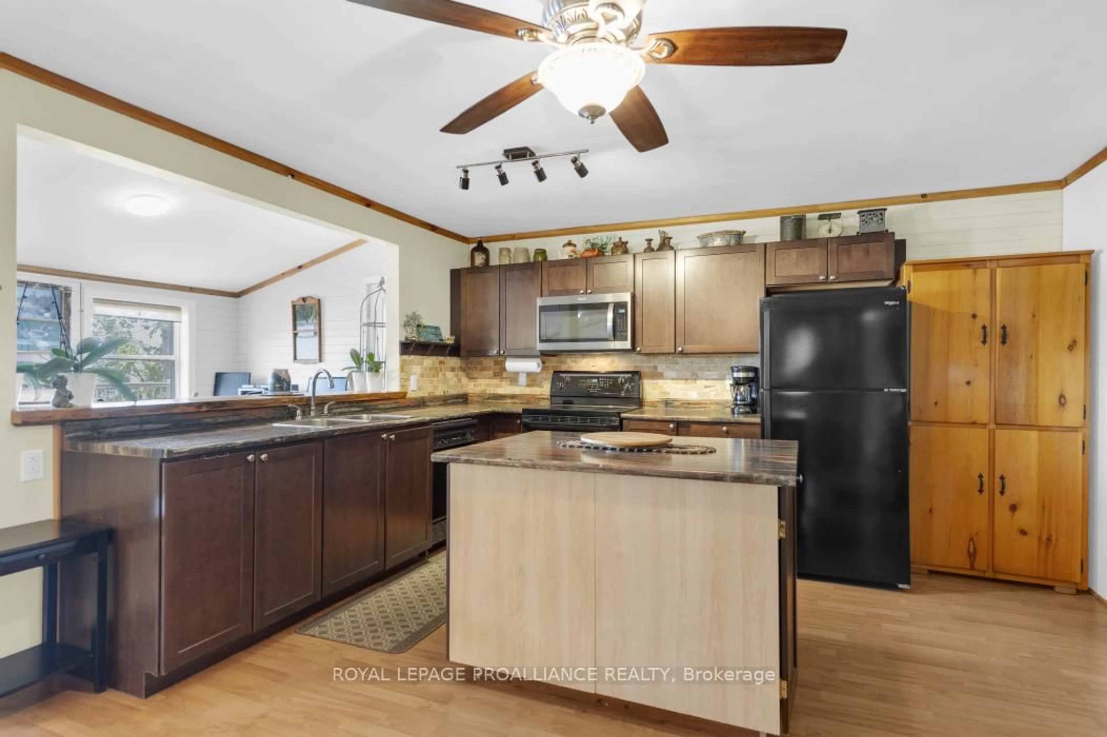 Open concept kitchen, unknown for 88 Sumac Lane, Tweed Ontario K0K 3J0