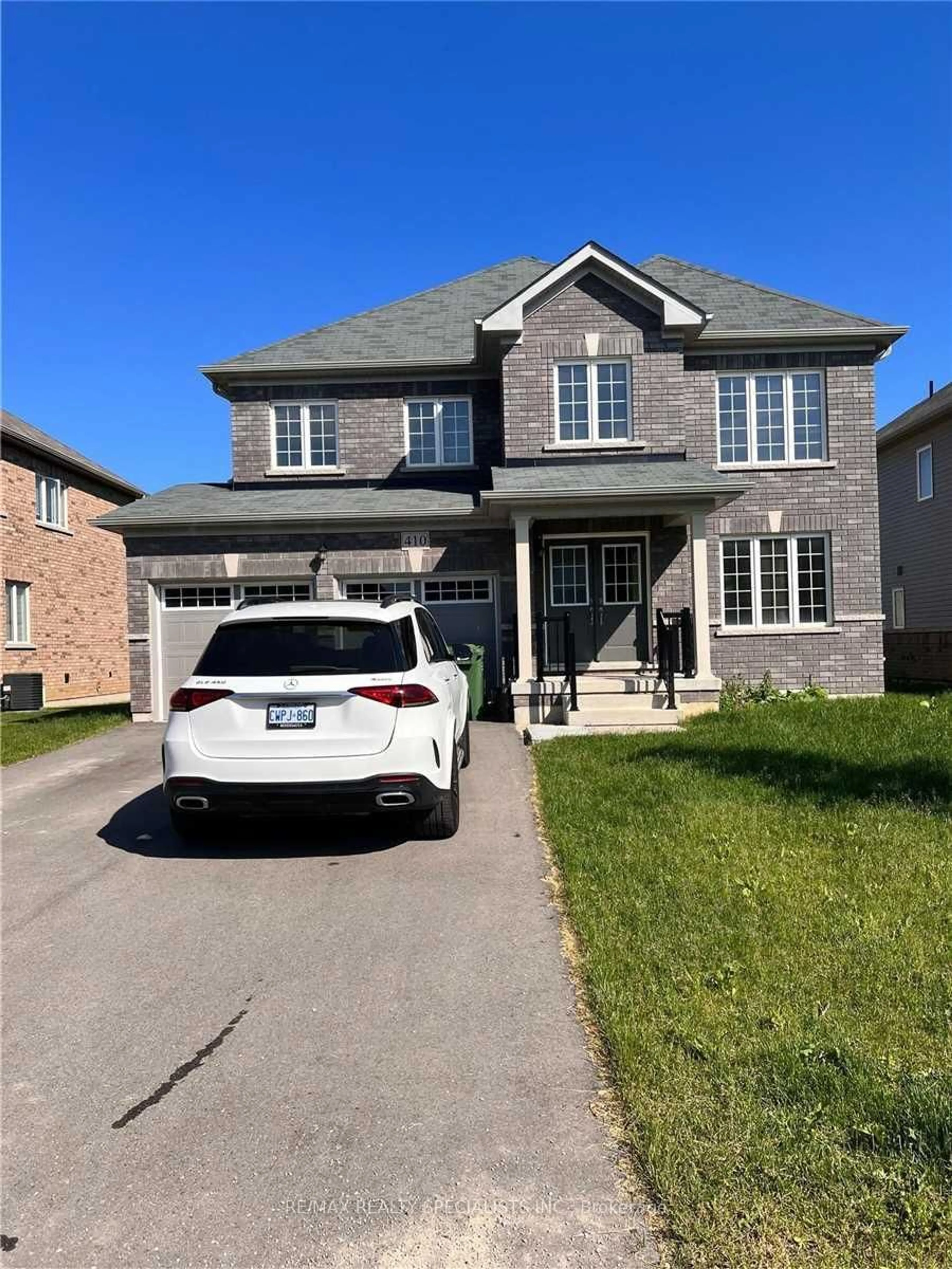 Home with brick exterior material, street for 410 Hagan St, Southgate Ontario N0C 1B0