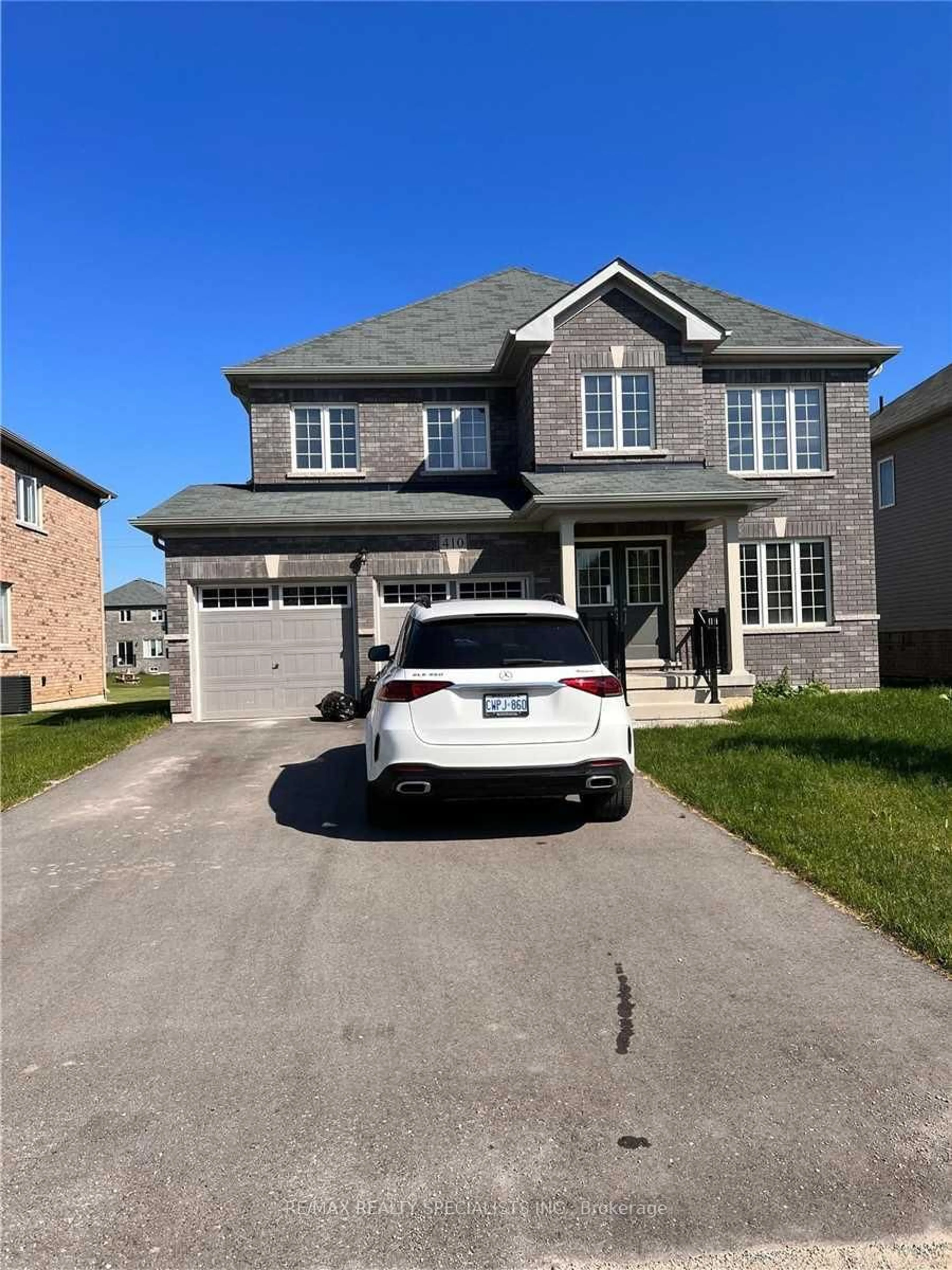 Home with brick exterior material, street for 410 Hagan St, Southgate Ontario N0C 1B0