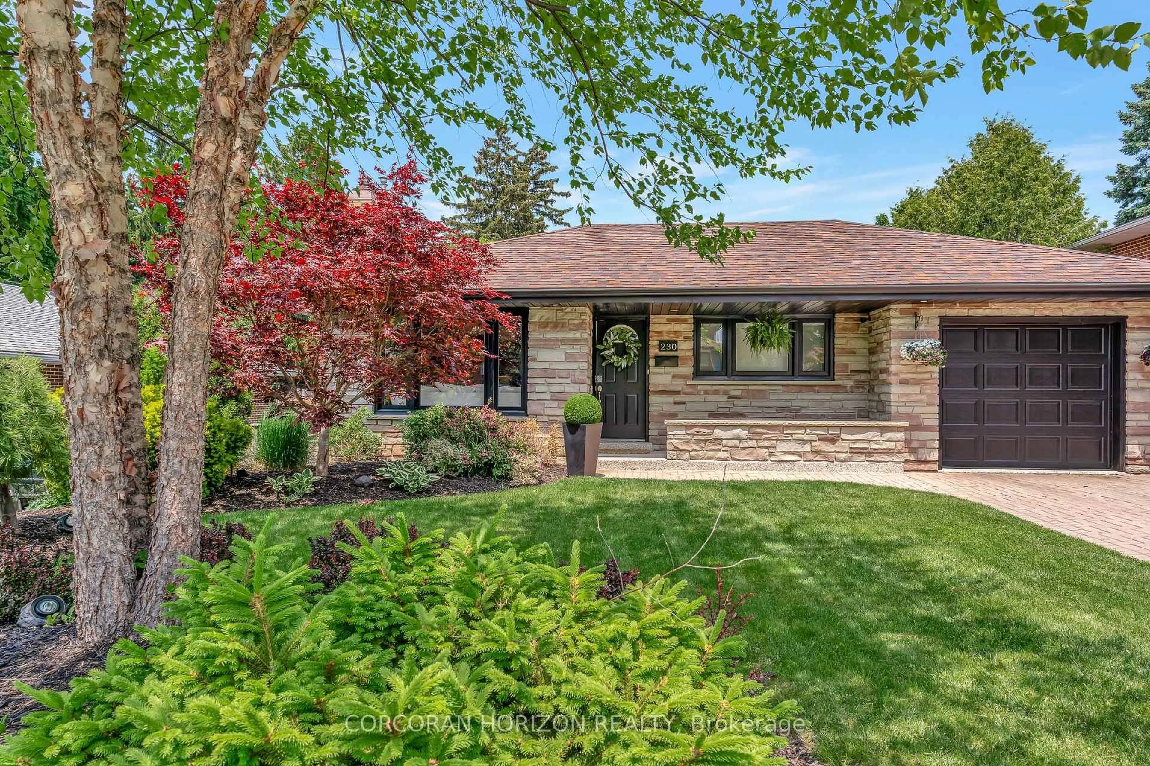 Home with brick exterior material, street for 230 Elliot St, Cambridge Ontario N1R 2K9