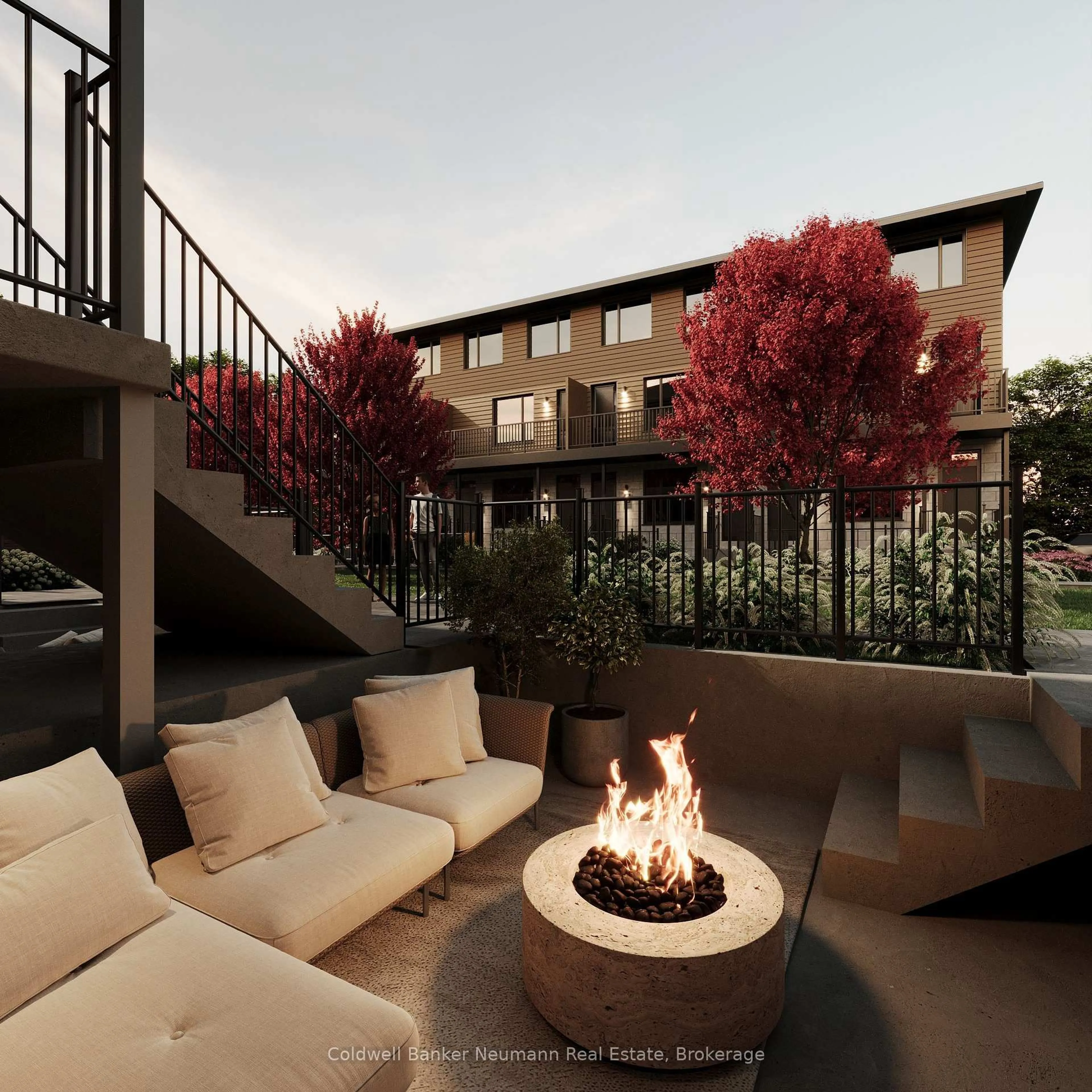 Patio, unknown for 520 Speedvale Ave #5, Guelph Ontario N1E 1P6