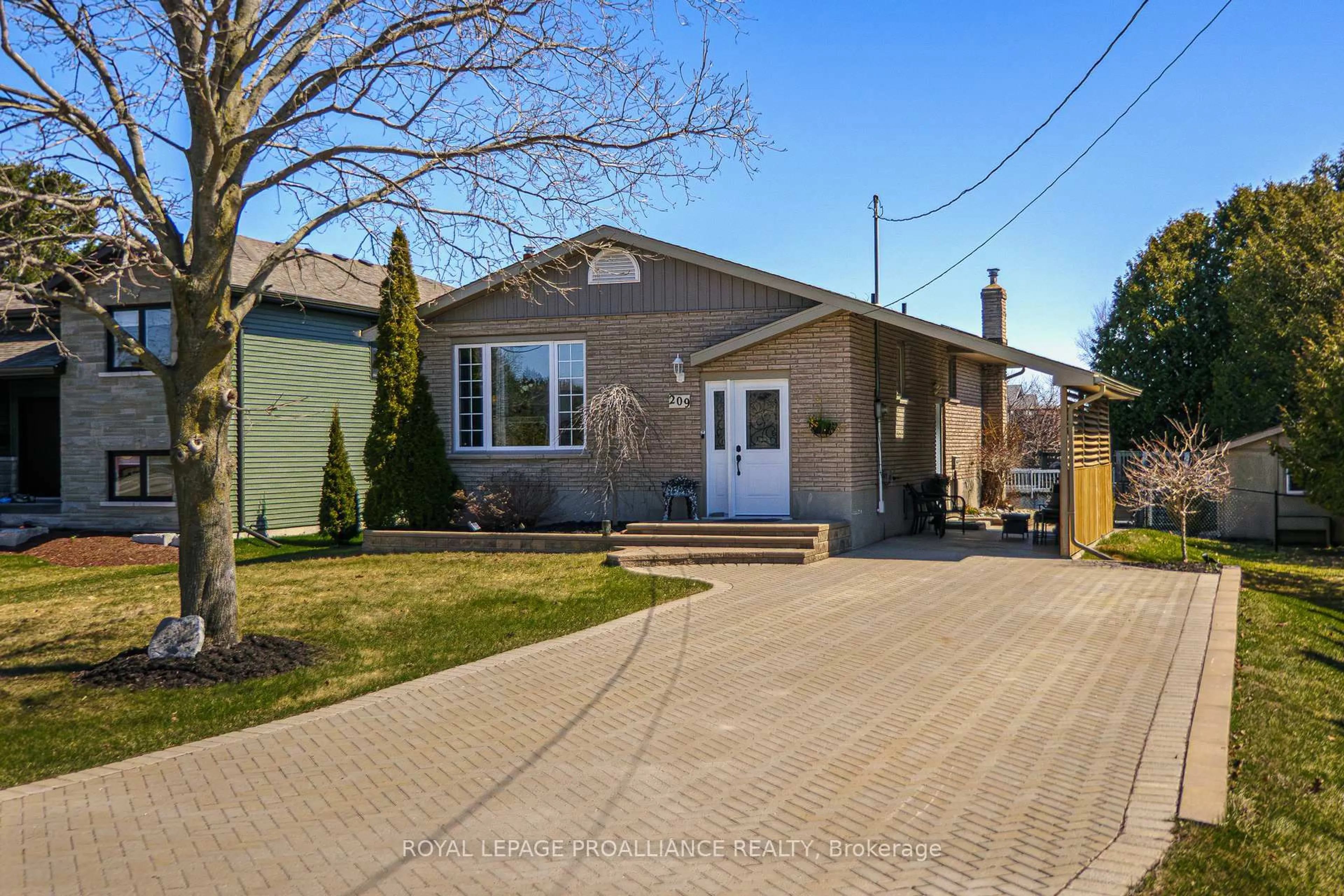 Unknown for 209 Ontario St, Brighton Ontario K0K 1H0