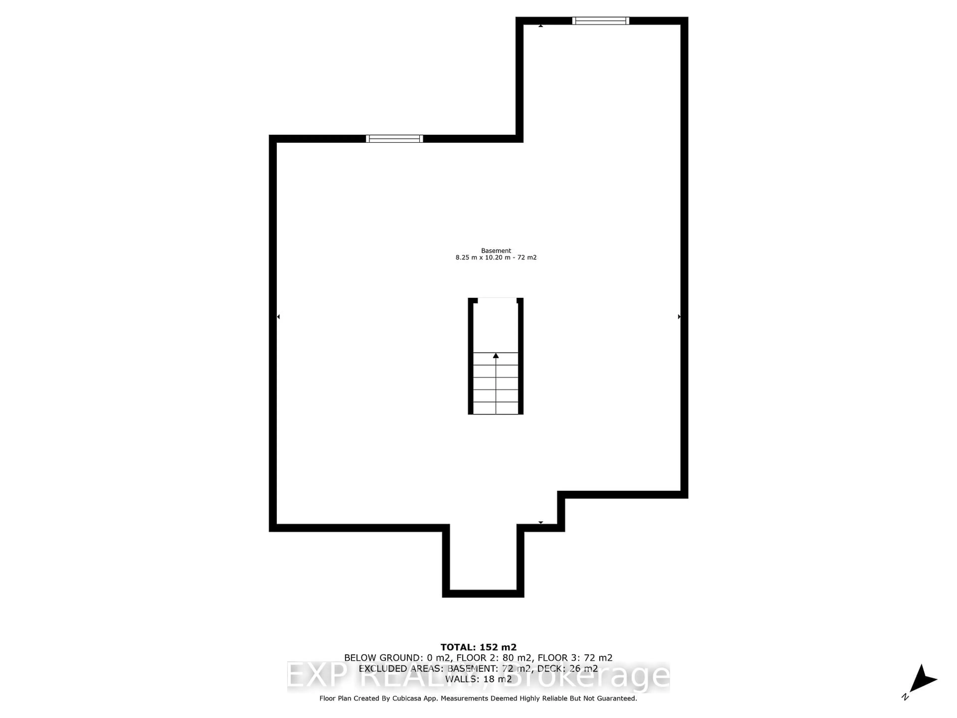 Floor plan for 295 Bonavista St, Clarence-Rockland Ontario K4K 1N8