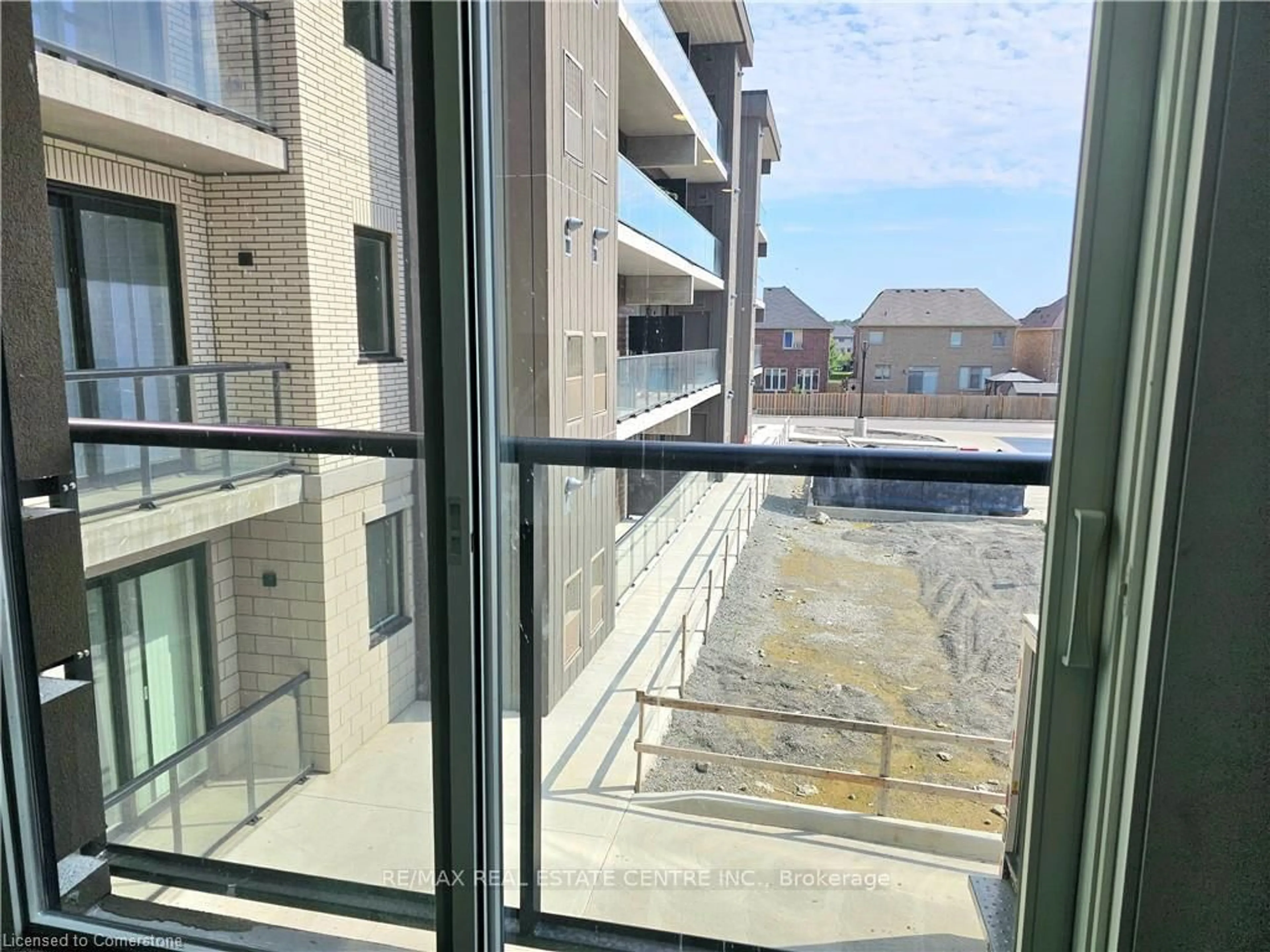 Balcony in the apartment, unknown for 7549 KALAR Rd #214, Niagara Falls Ontario L2H 2Y6