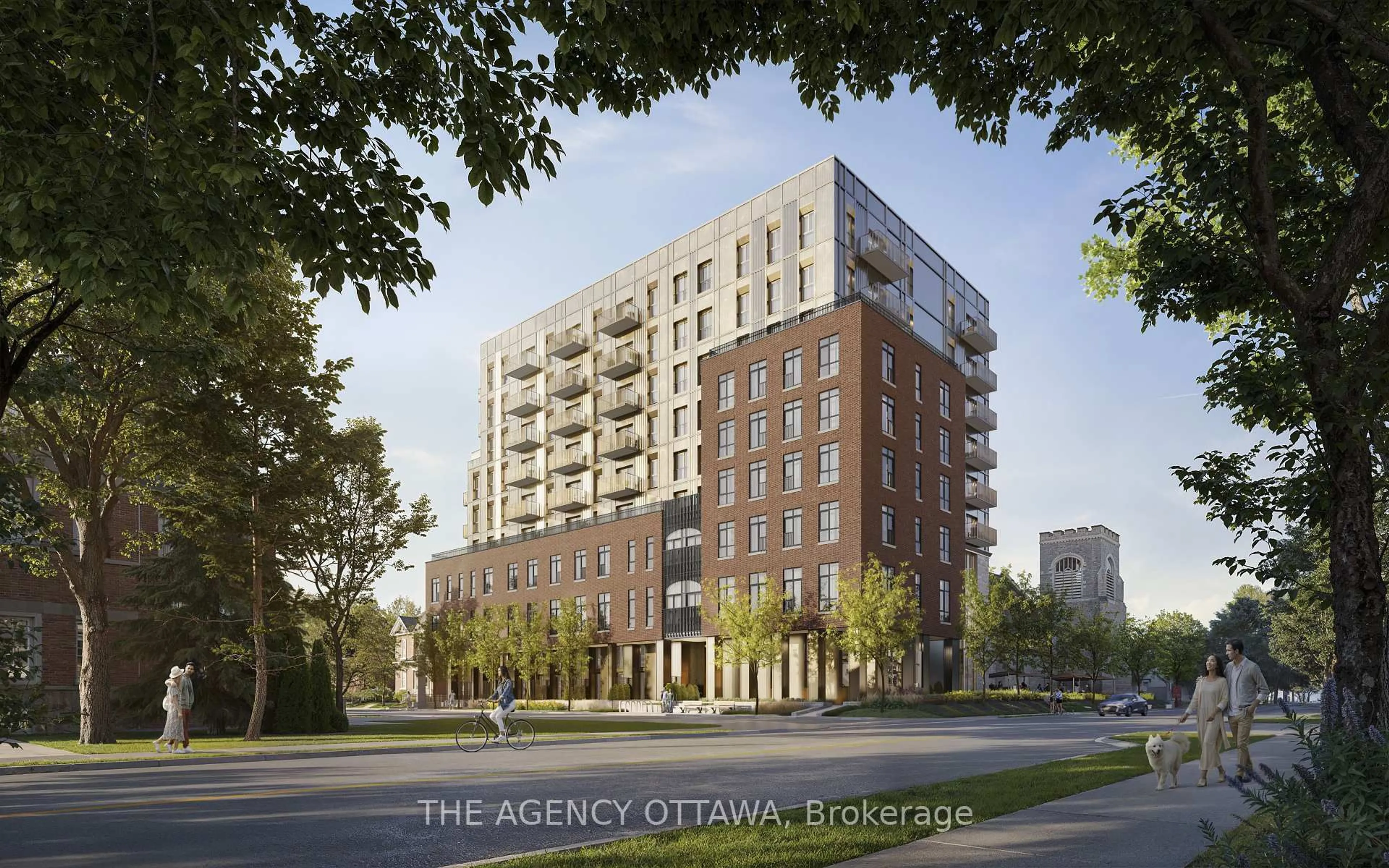 Unknown for 8 Blackburn Ave #318, Ottawa Ontario K1N 7Z2