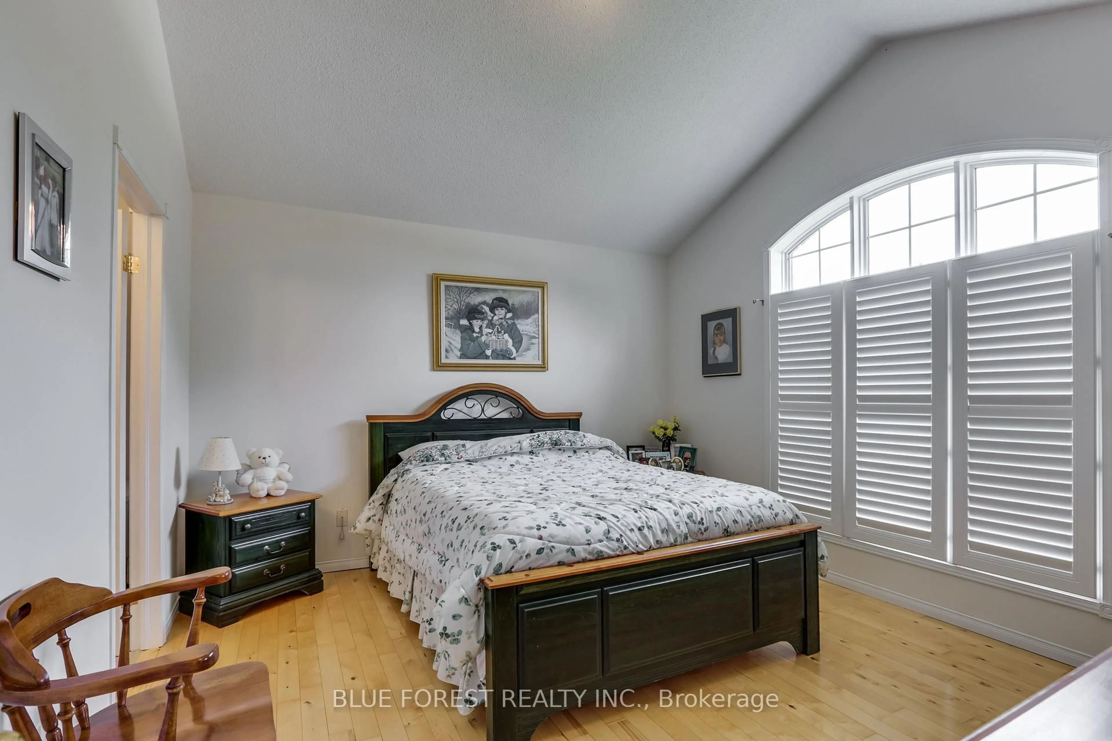Bedroom with bed, unknown for 93 Kara Lane, Tillsonburg Ontario N4G 5M2