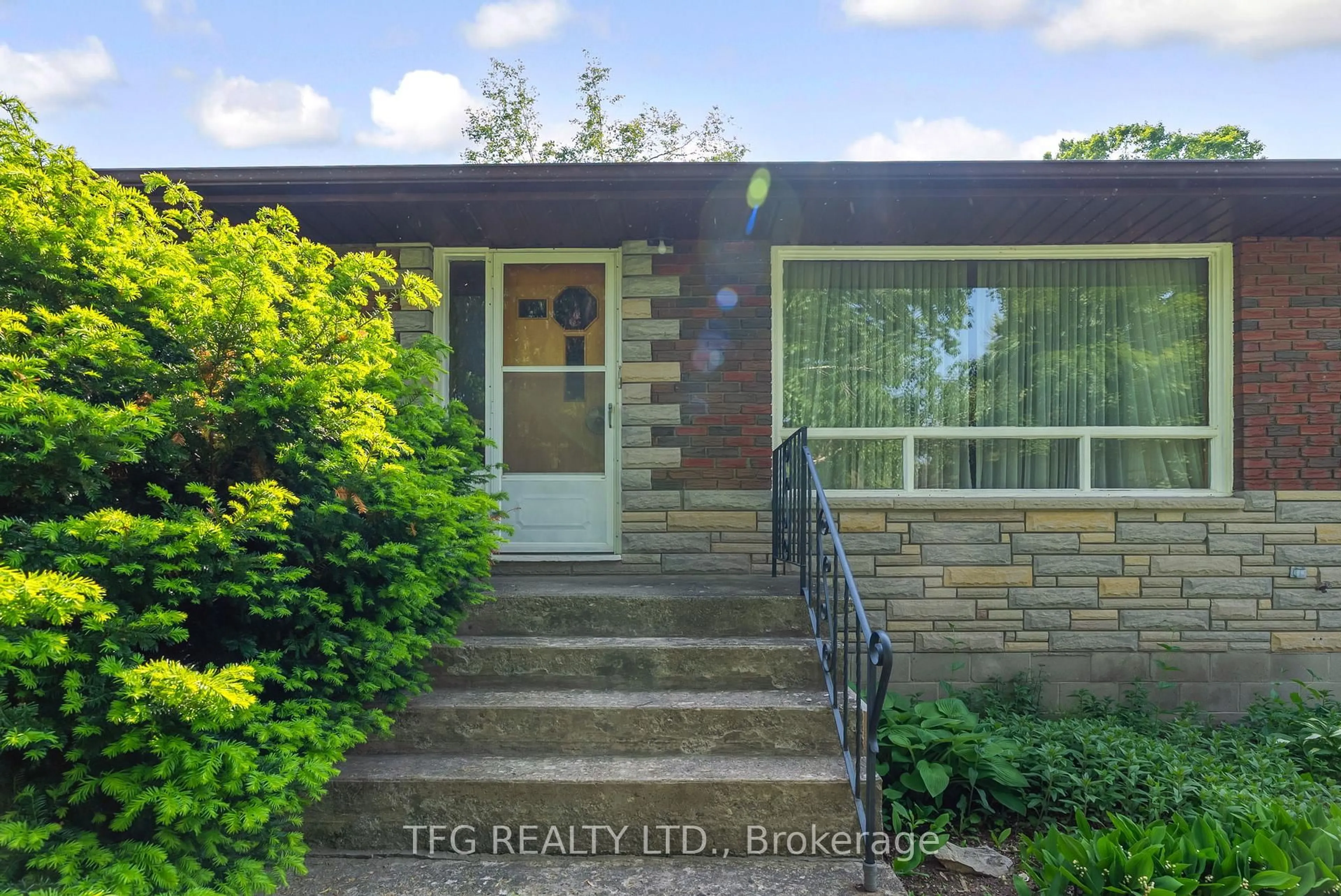 Home with brick exterior material, street for 73 Cameron St, Limoges Ontario K0K 2M0