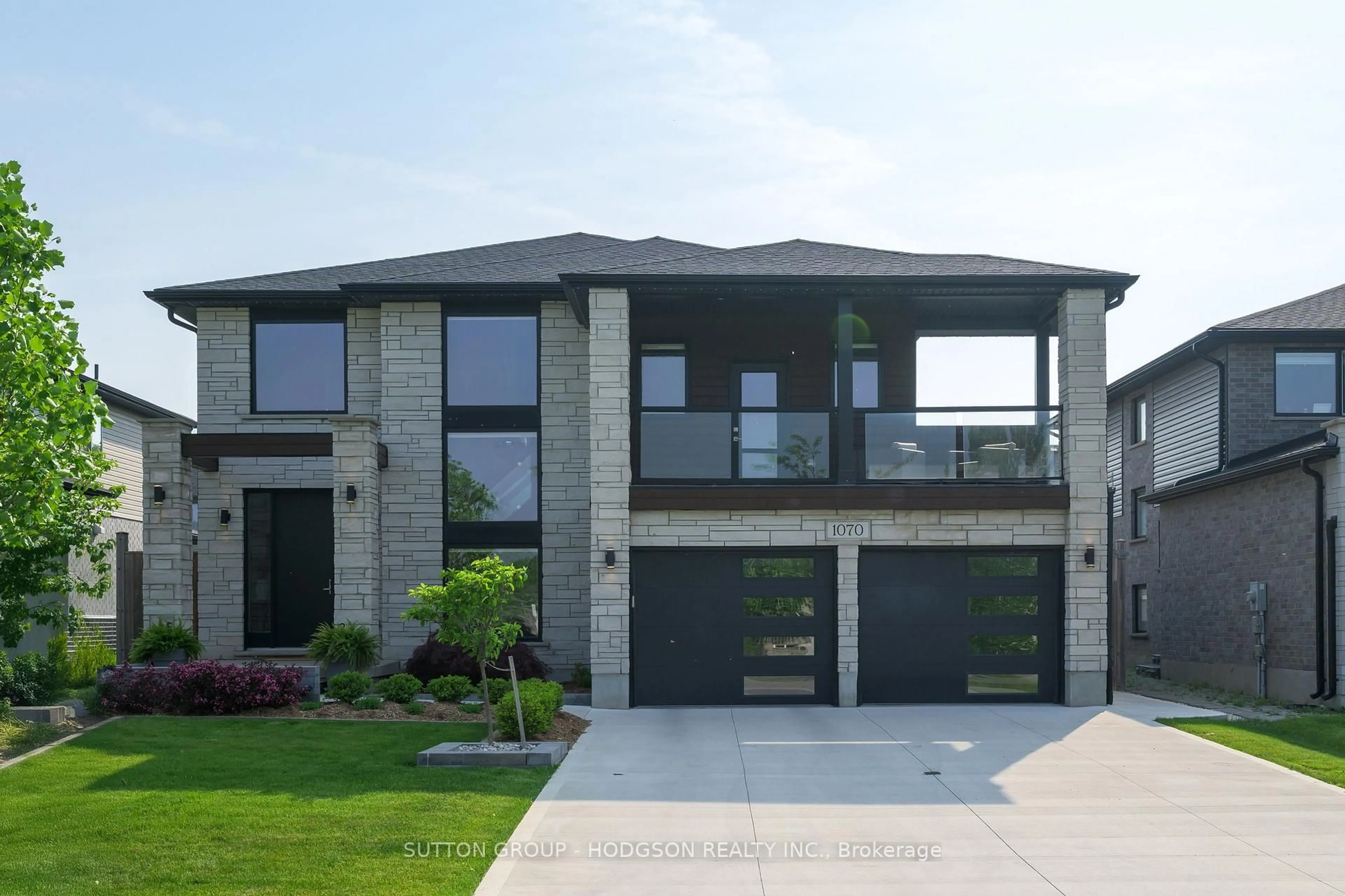Home with brick exterior material, street for 1070 Melsetter Way, London North Ontario N6G 0S4