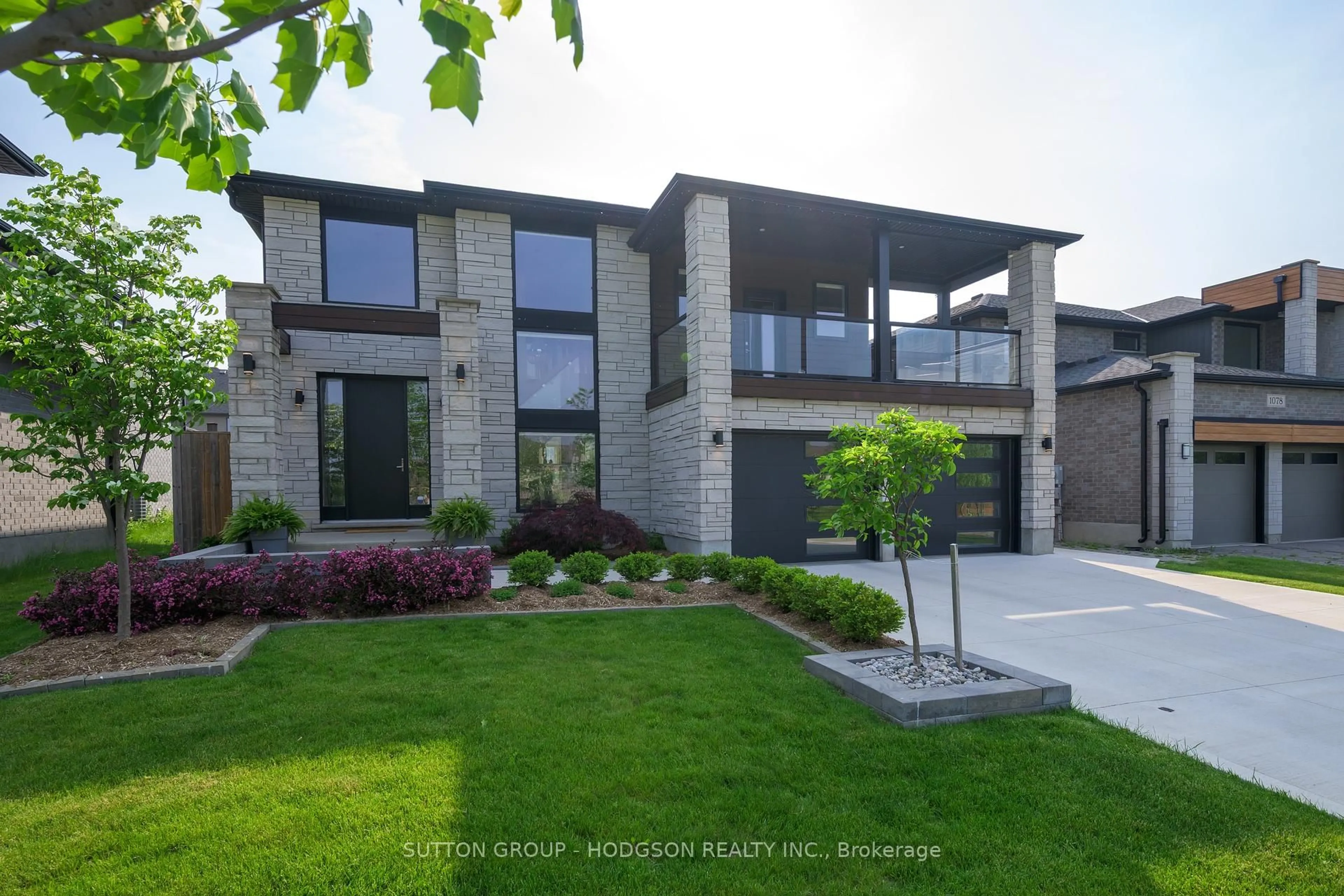 Home with brick exterior material, street for 1070 Melsetter Way, London North Ontario N6G 0S4