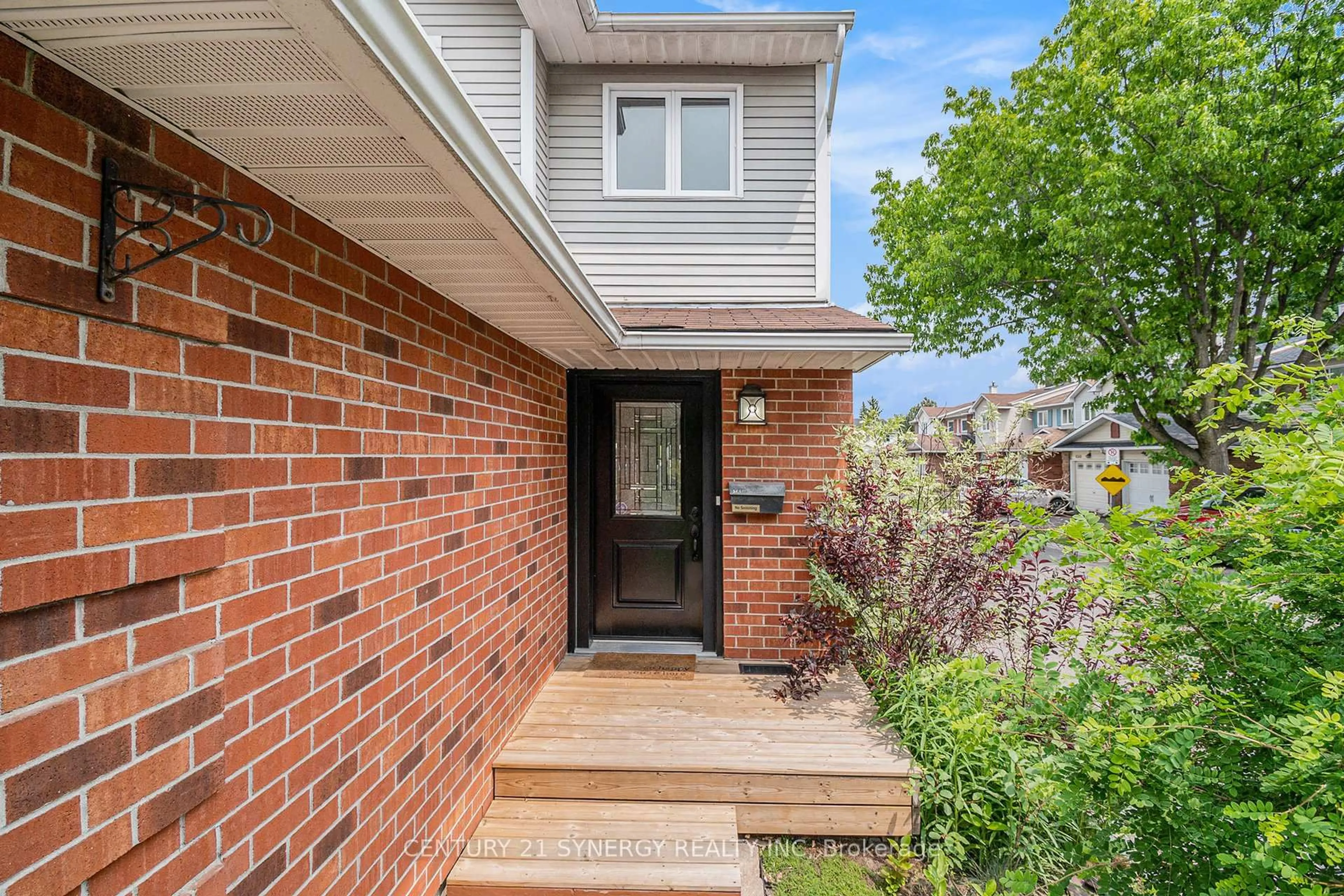 Home with brick exterior material, street for 6422 Timothy Crt #37, Orleans Ontario K1C 3E6
